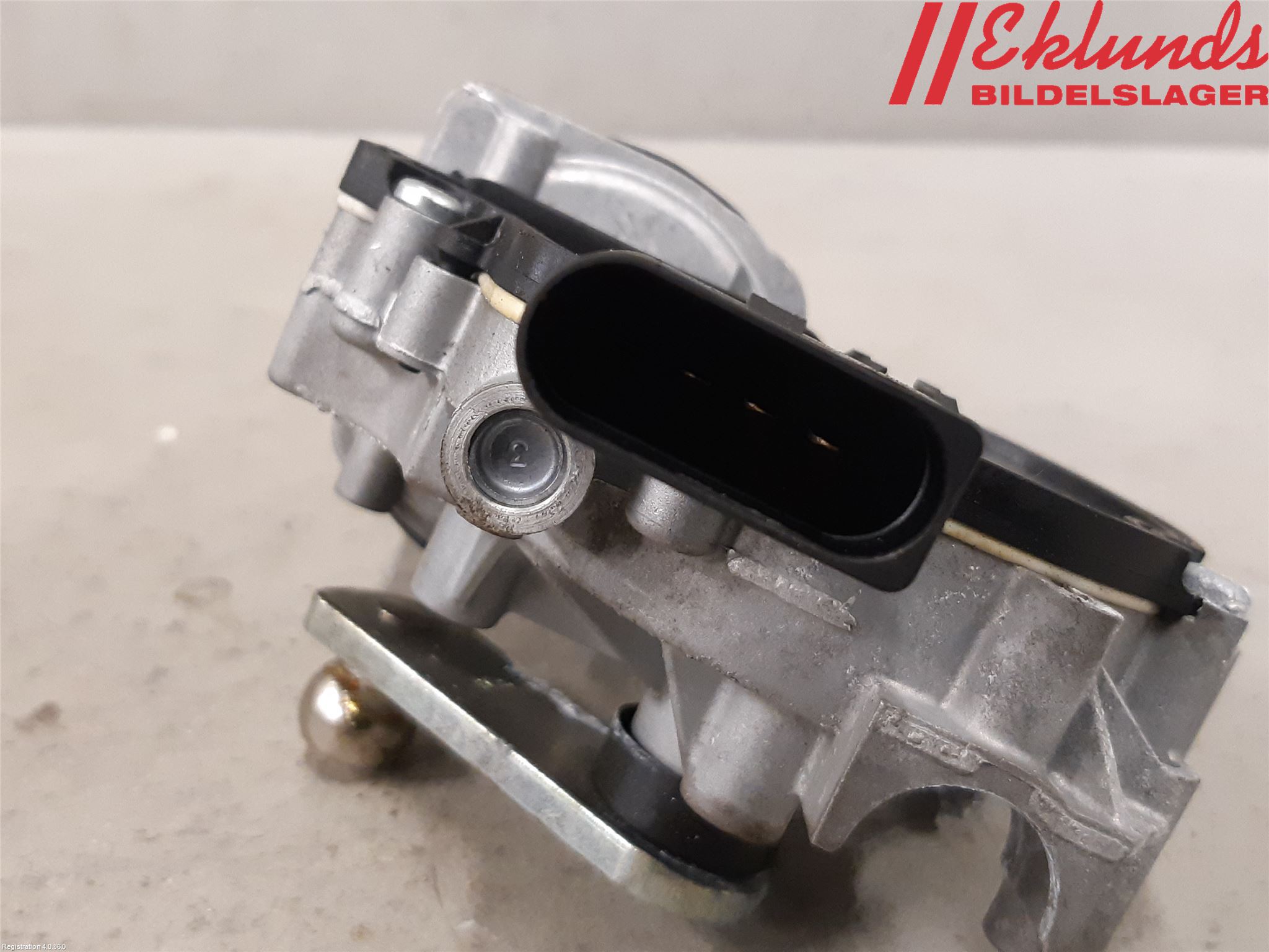 Hyundai i20 GB 15-20 Torkarmotor Vindruta