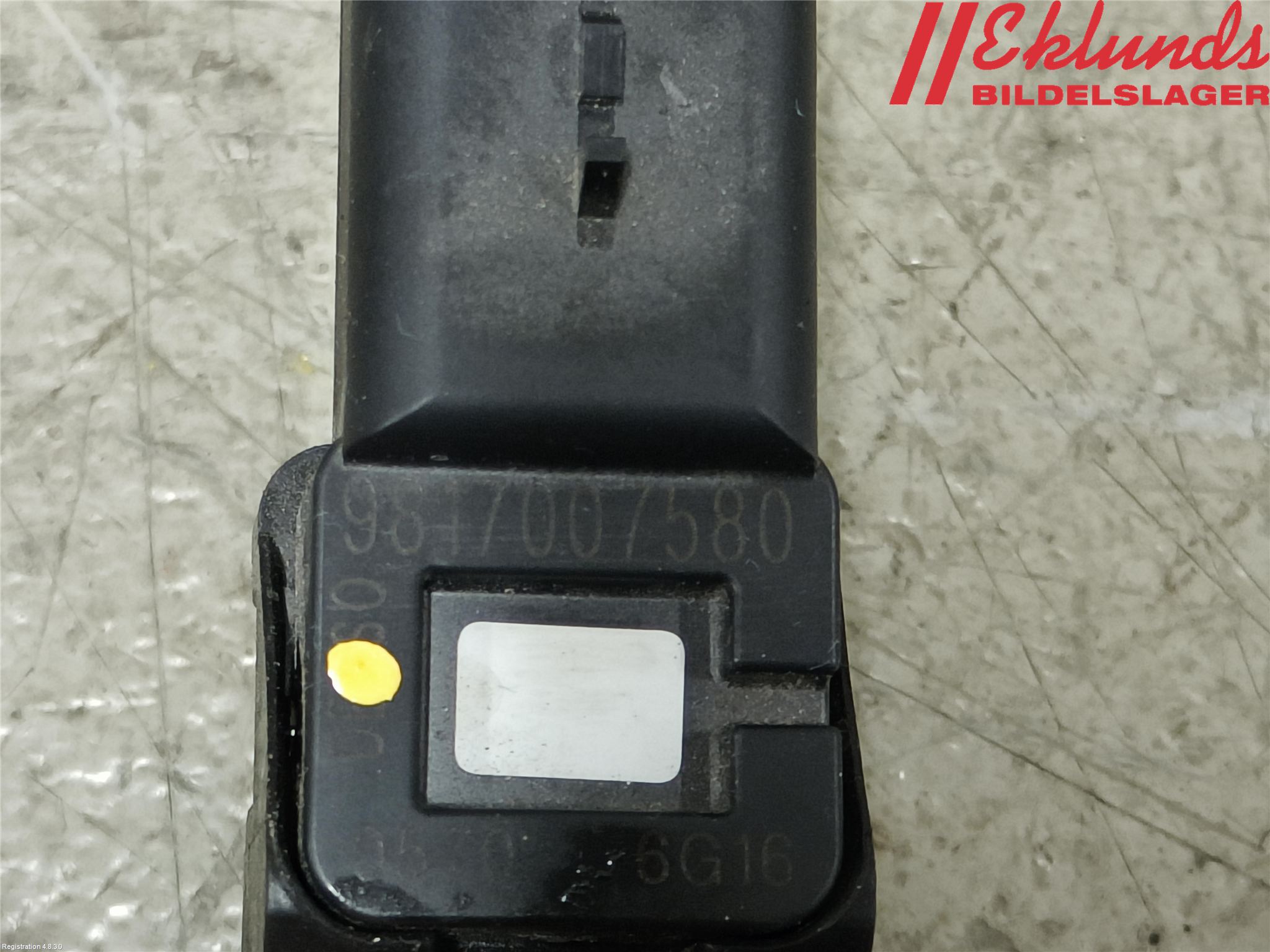 Peugeot 3008 17-24 Injmappsensor