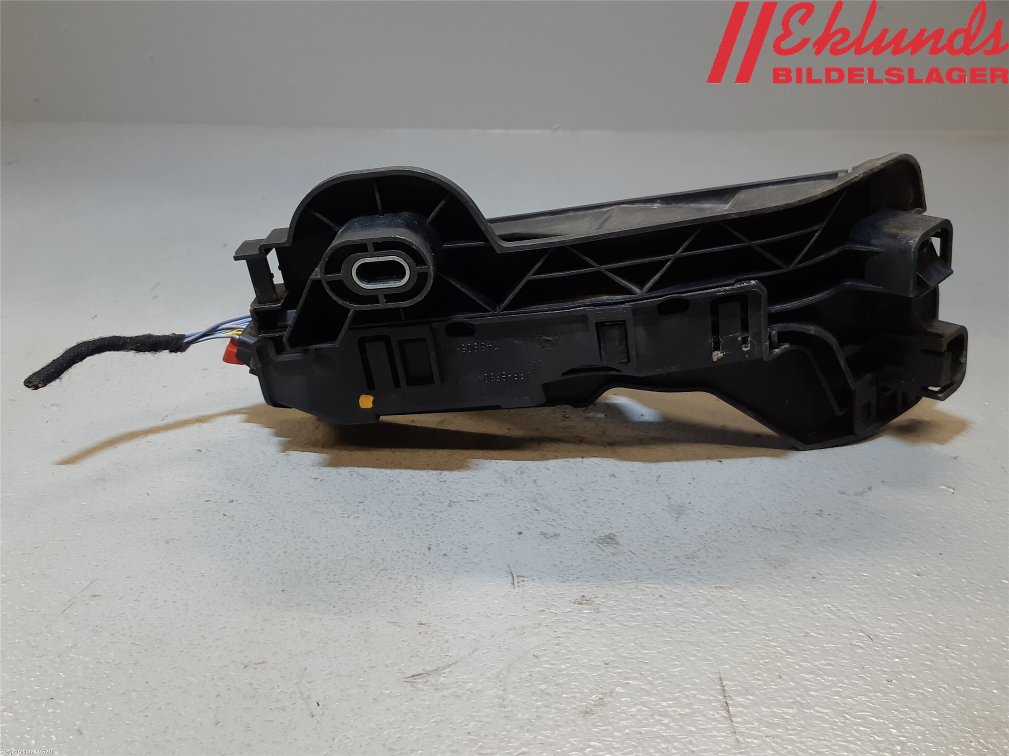 Skoda OCTAVIA (1Z) 05-13 Gaspedal