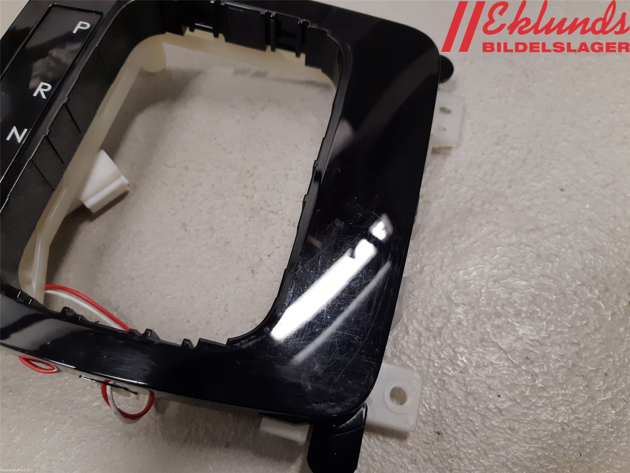 Subaru OUTBACK 15-20 Inredning Sarg Växelspak