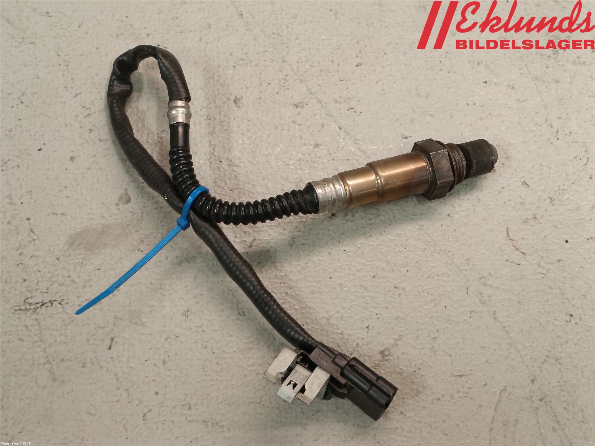 Renault CLIO III  09-12 Sensor Avgas