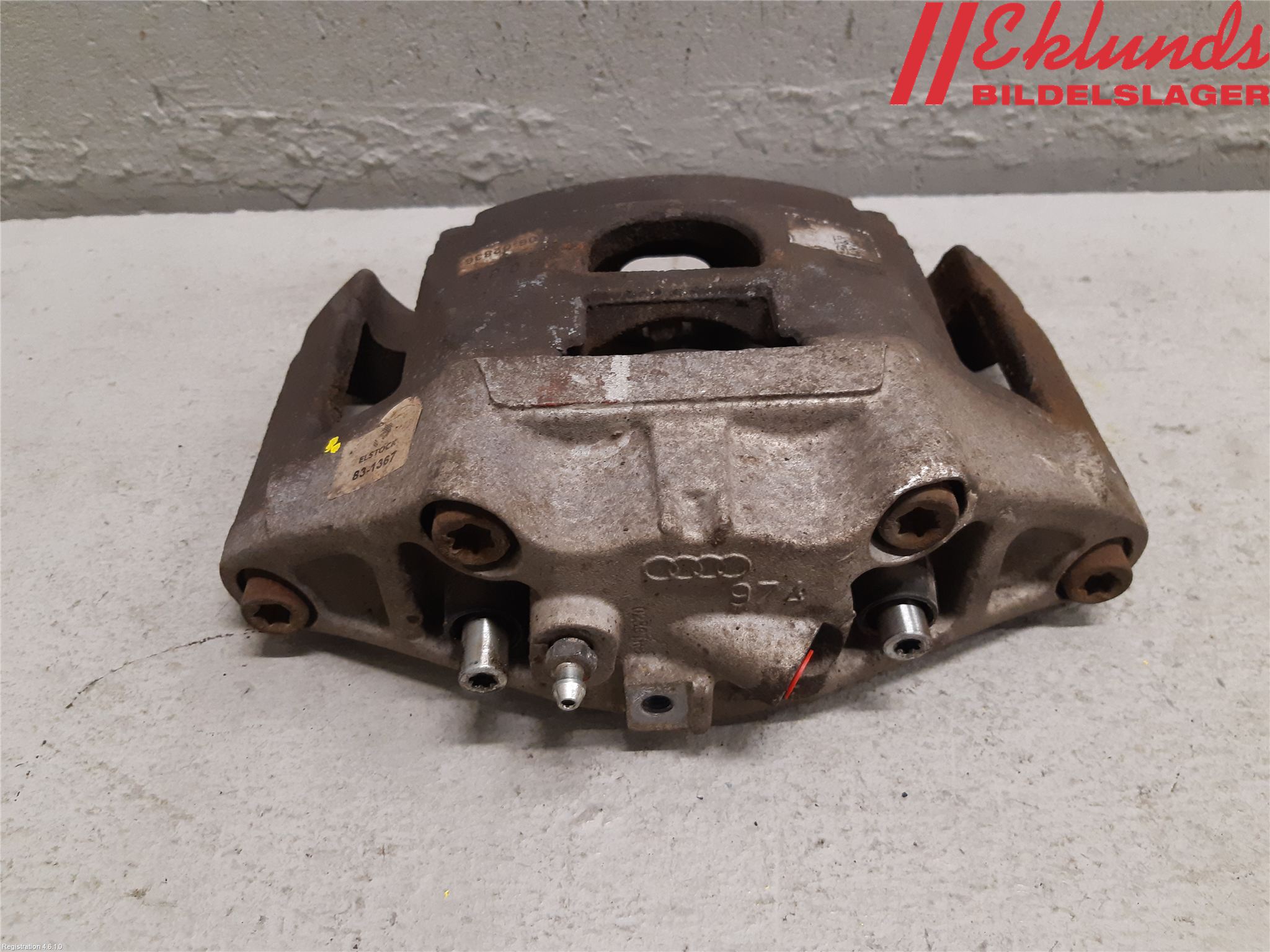 Audi A6/S6     05-11 Bromsok Fram Höger