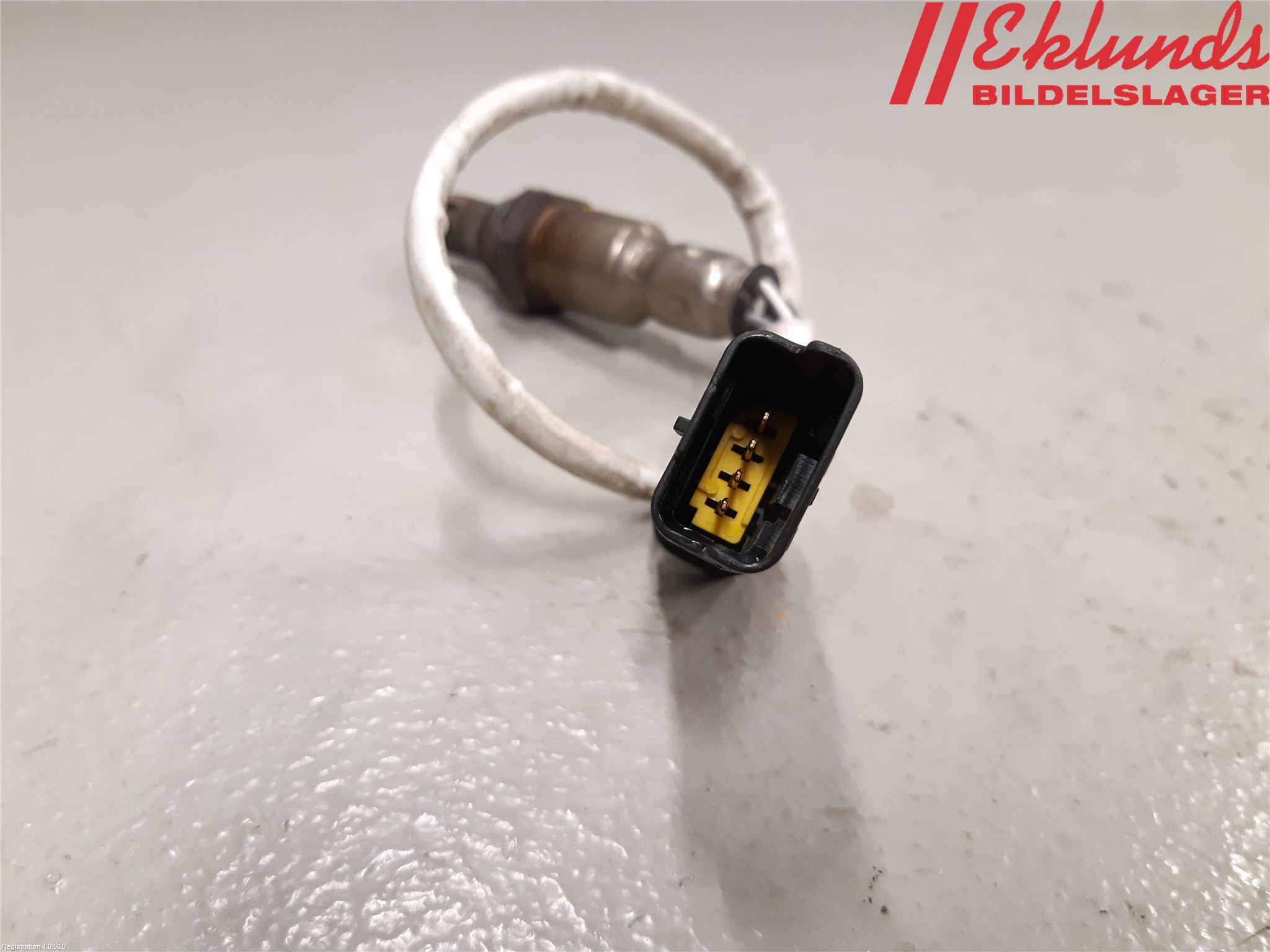 Citroen DS3 Injlambdasond