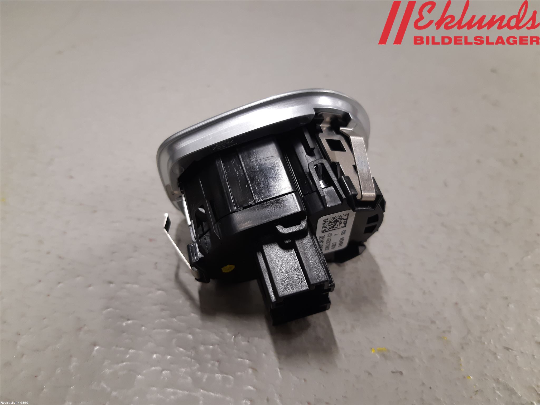 BMW 4 F32/F33/F82/F83 13-20 Startknapp Personbil