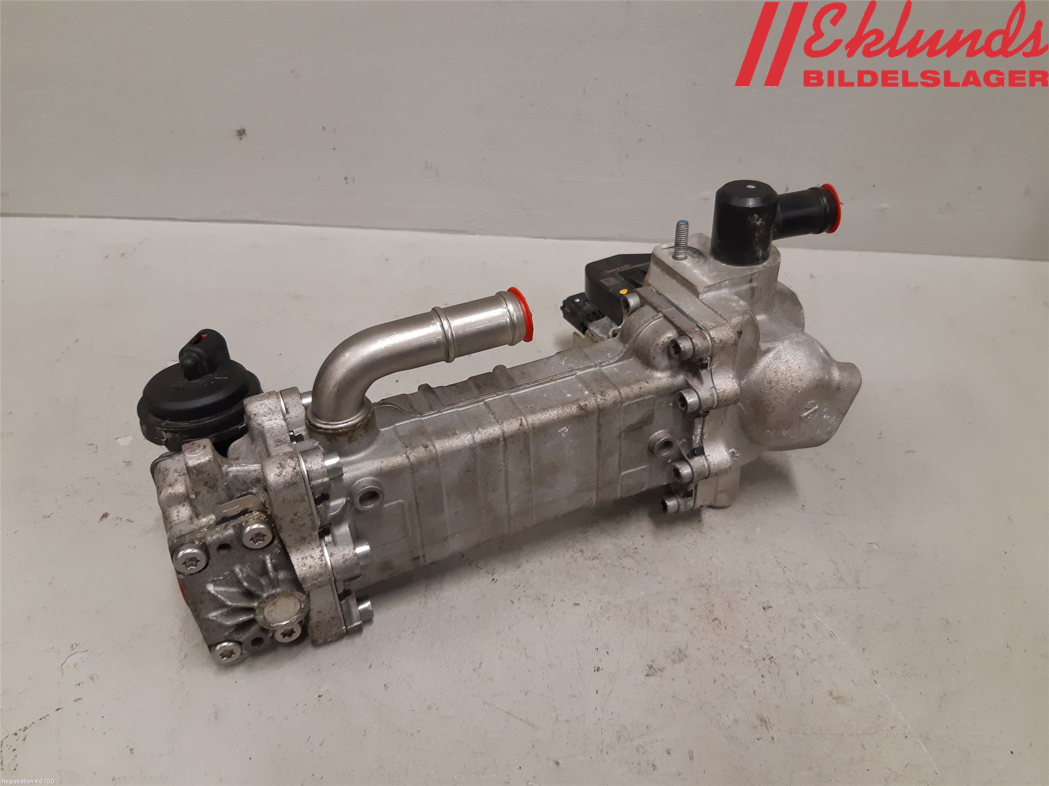 Kia CEED 12-18 Egr Ventil