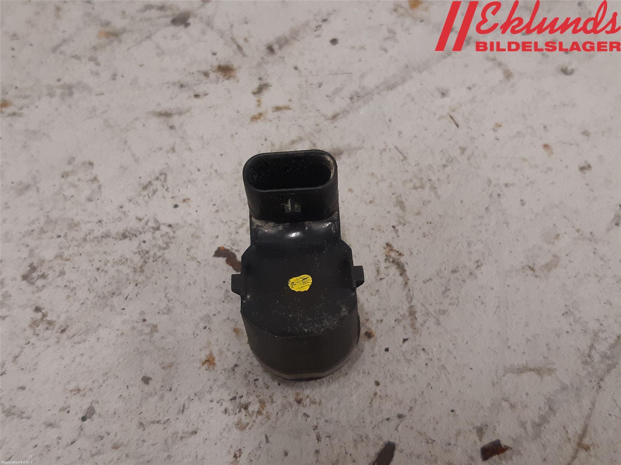 Skoda SUPERB 09-15 Parkeringshjälp Backsensor