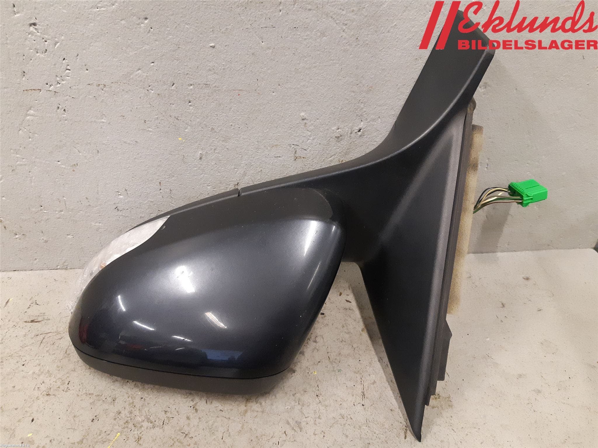 Volvo V70 08-13 Spegel Yttre El Vä