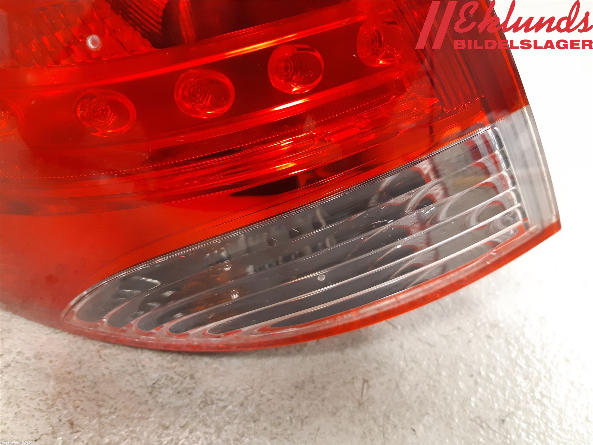 Hyundai ix35 Bakljus Vänster