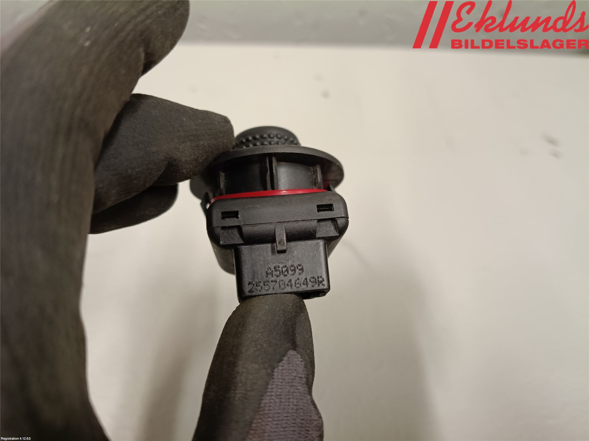 Renault MASTER III 15-20 Strömställare Spegel