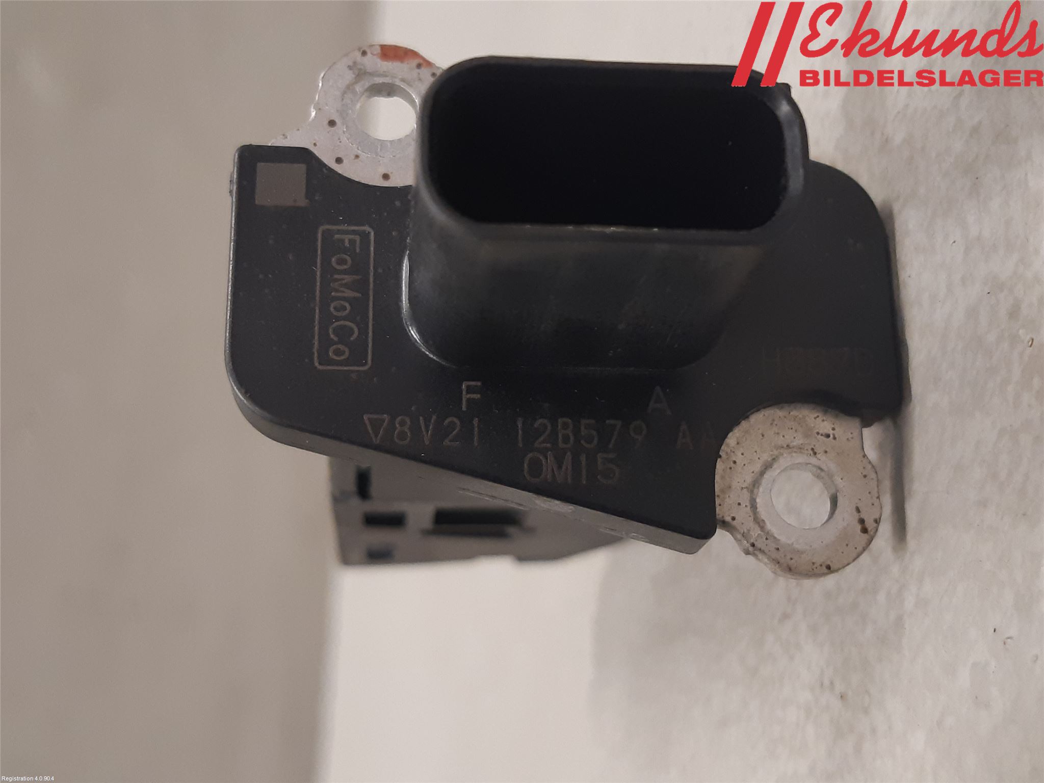 Ford MONDEO 07-15 Injluftmassamätare