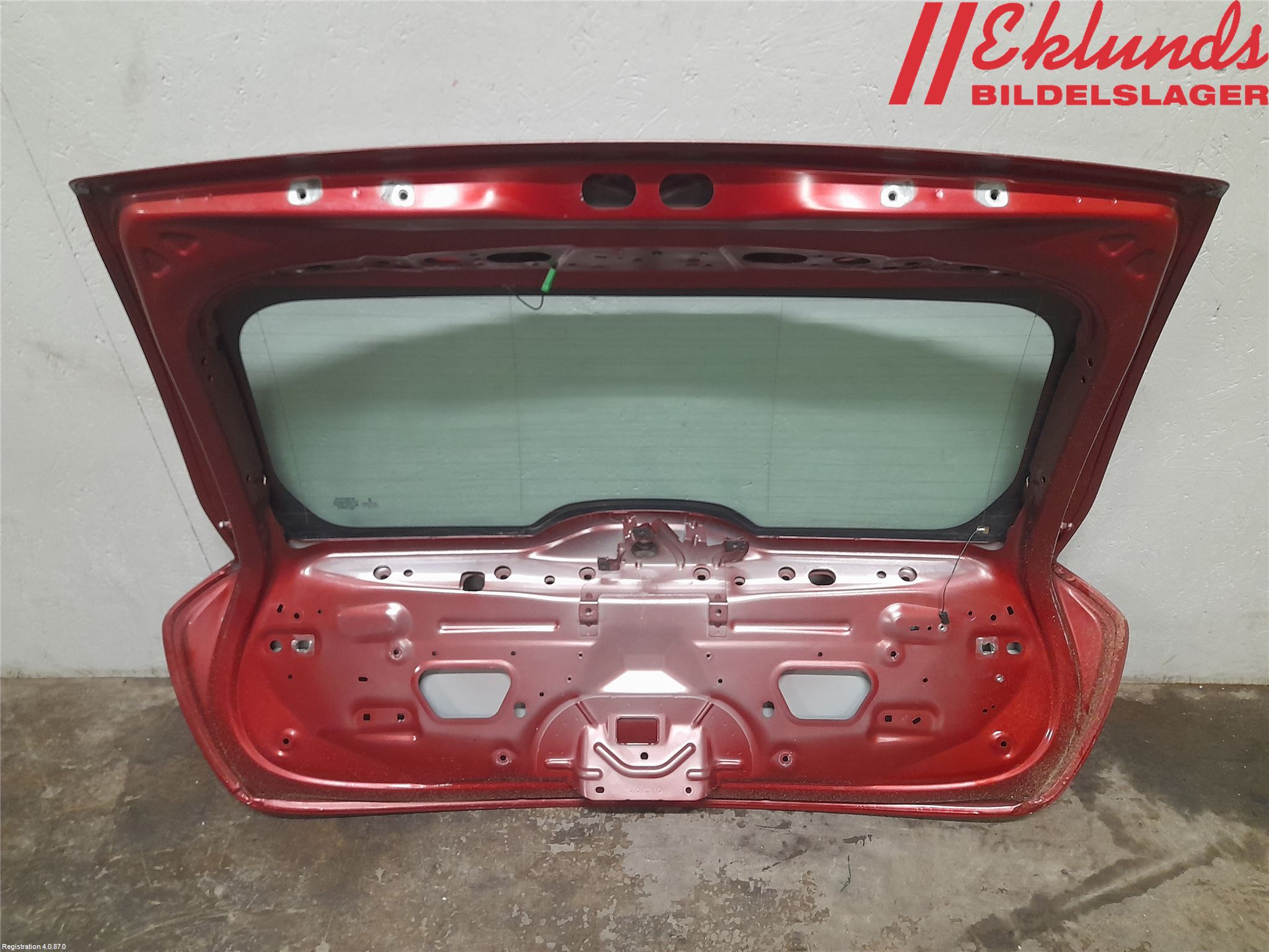 Volvo V60 11-13 Baklucka Kombi