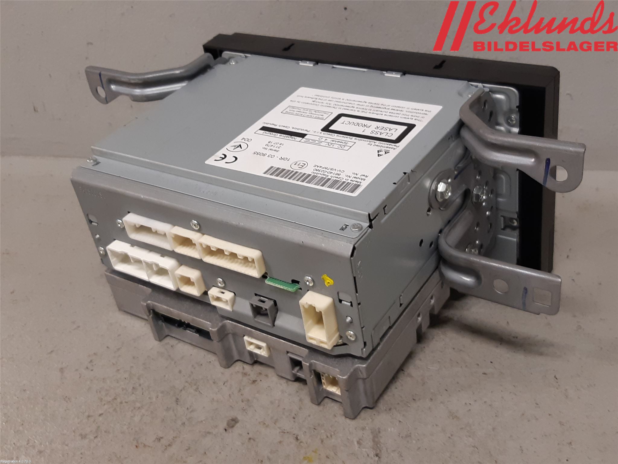 Toyota AURIS 13-19 Gps Navigator