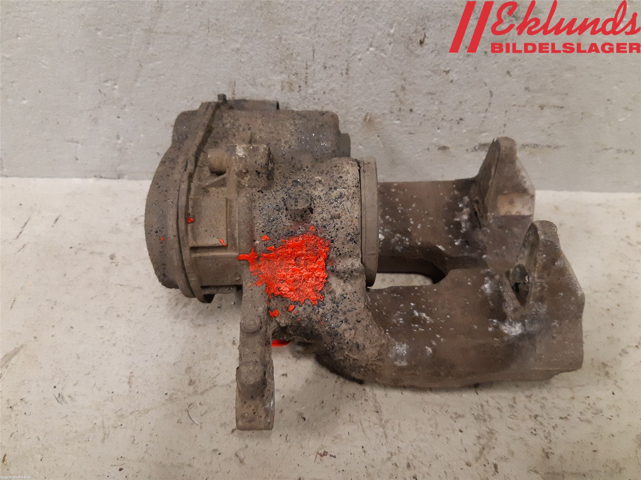 Mercedes-Benz MB E-KLASS (W213) 16-23 Bromsok Bak Vänster