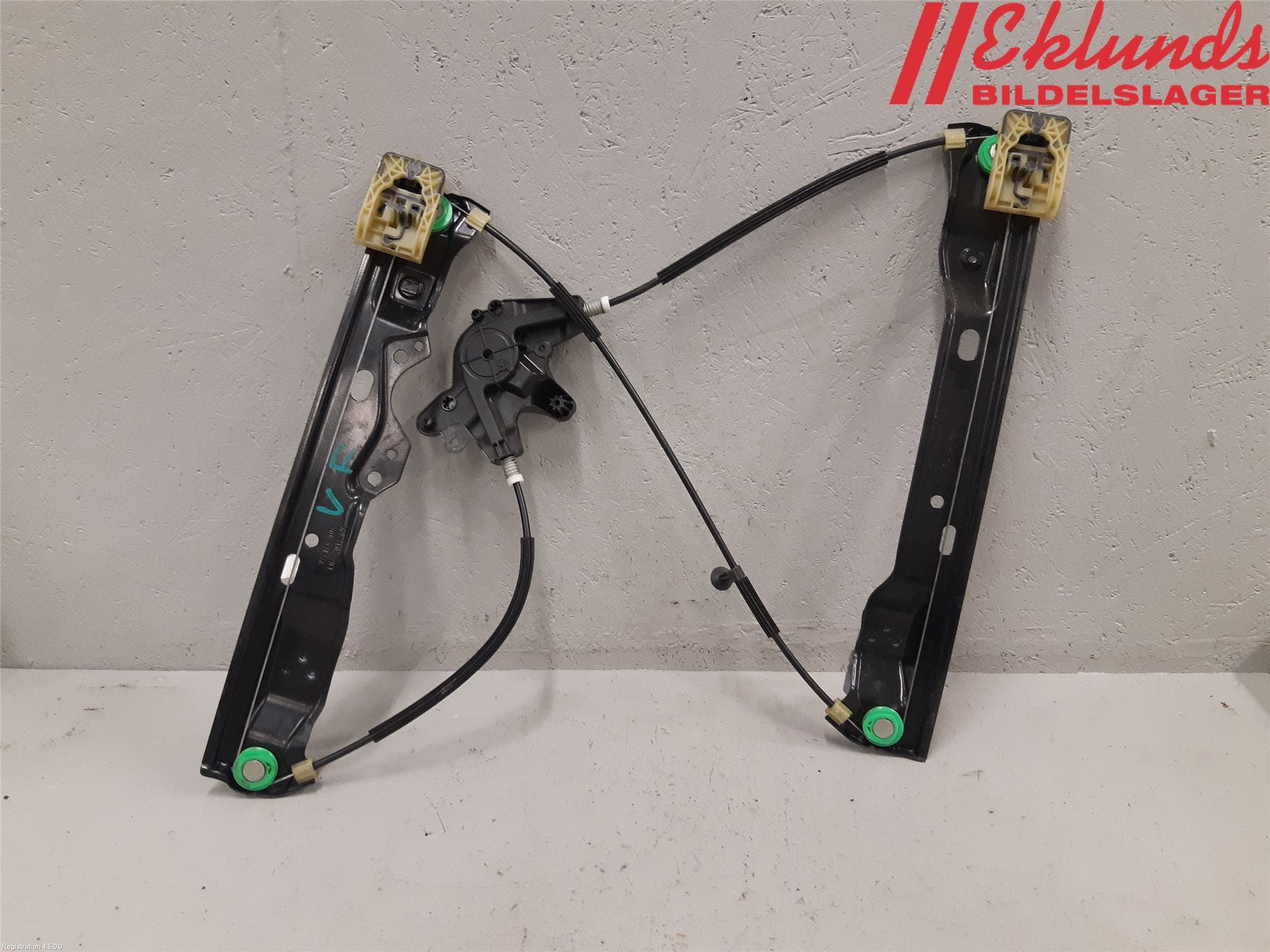 Ford FOCUS 11-14 Fönsterhissmekanism