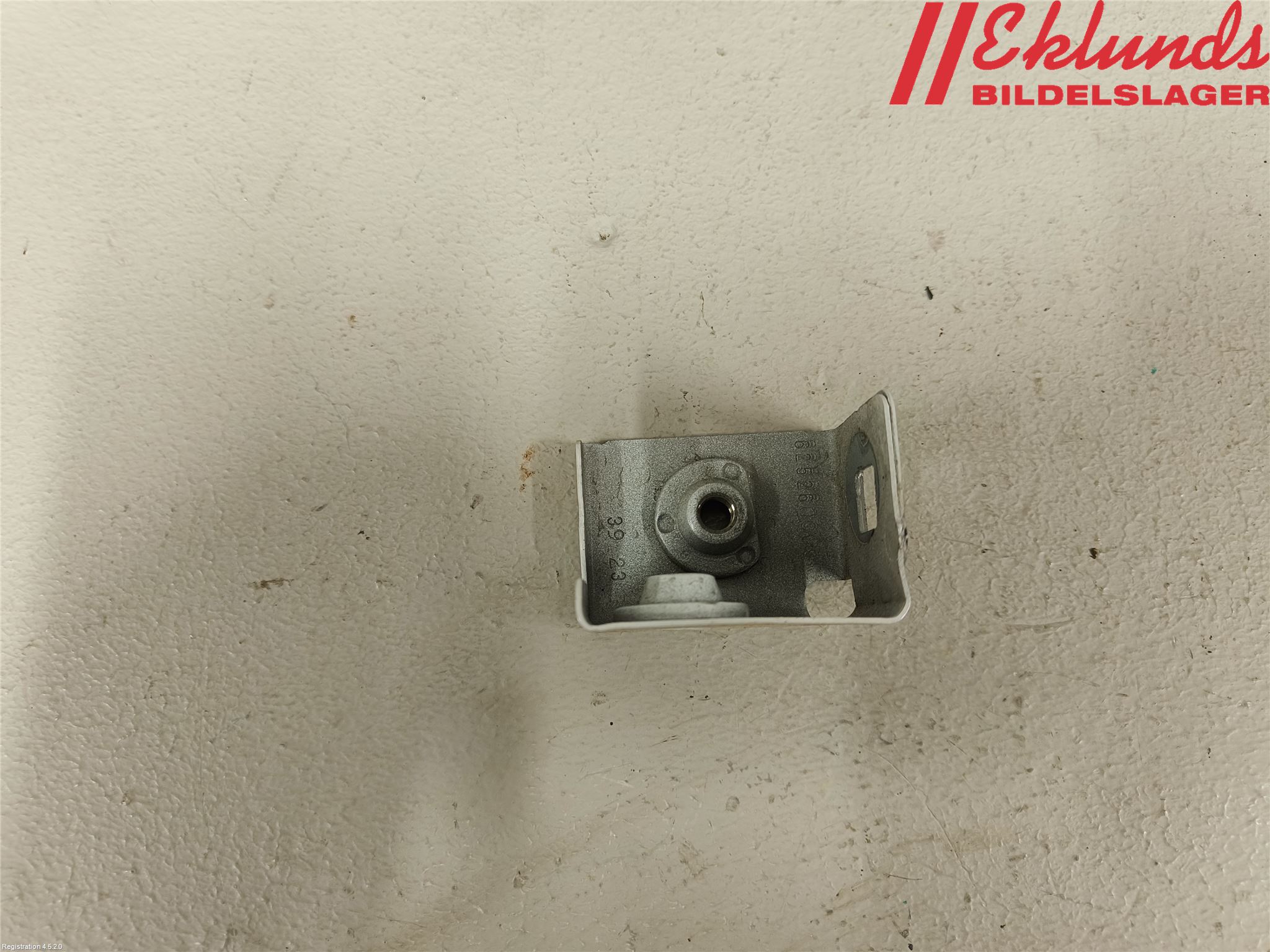 Renault MASTER III 20-24 Front Övrigt