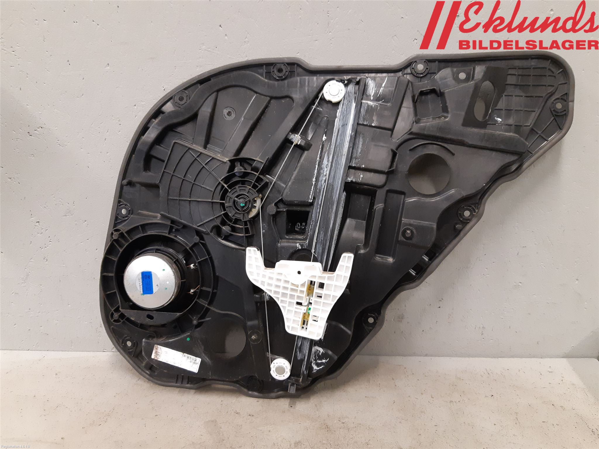 Kia OPTIMA 16-20 Fönsterhiss El Kompl
