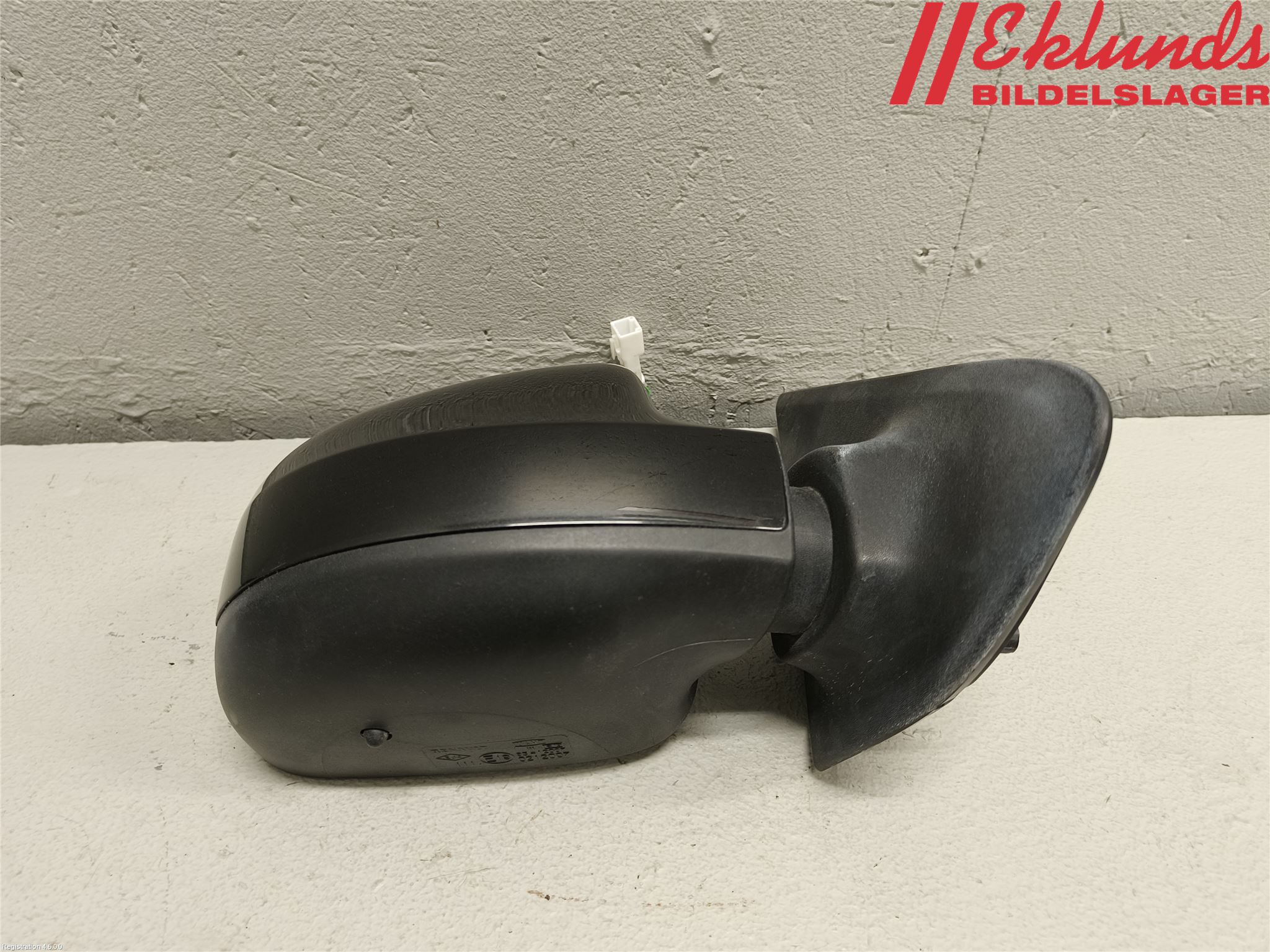 Dacia LOGAN MCV/STEPWAY Spegel Yttre El Hö