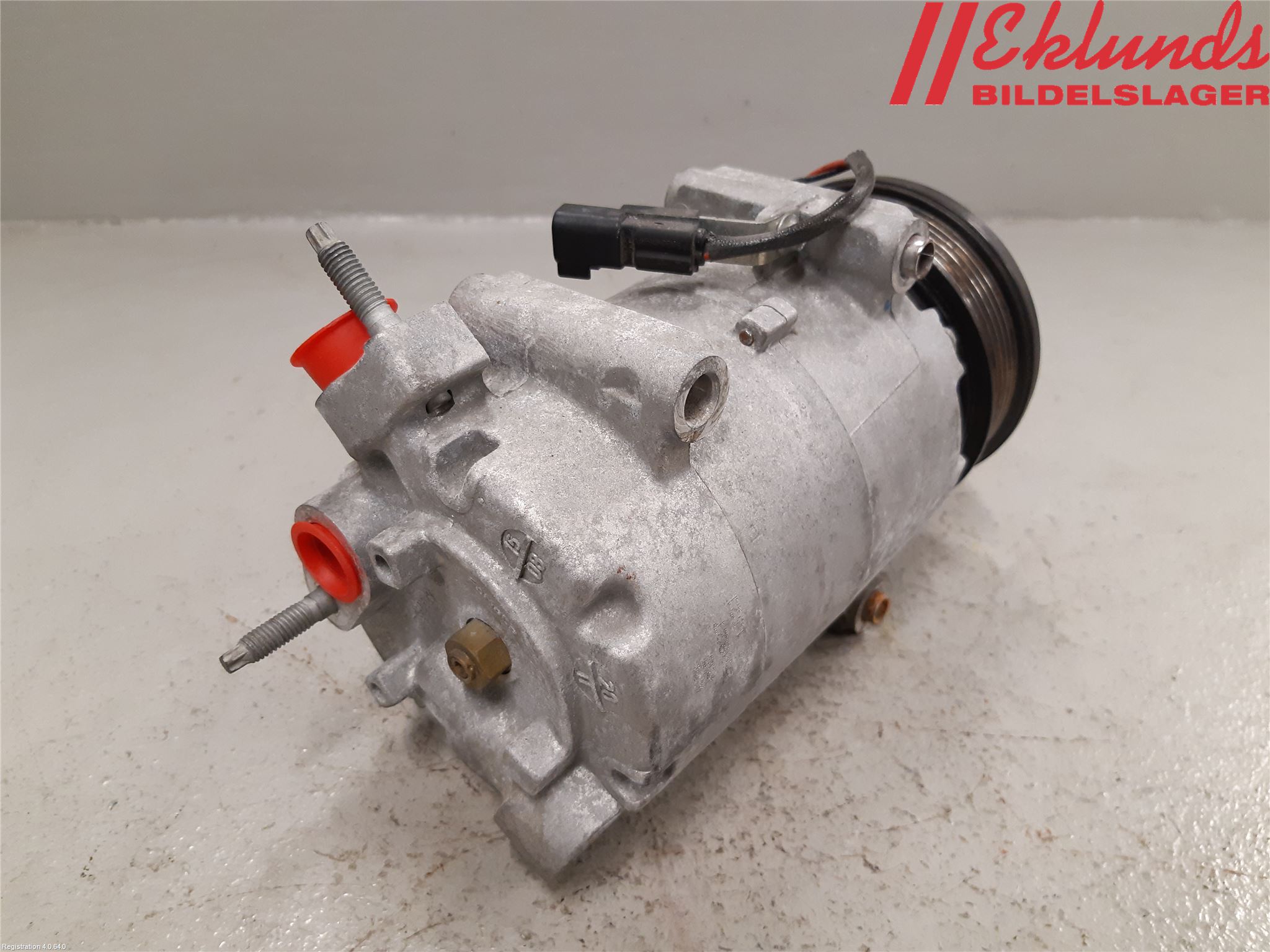 Ford KUGA 13-16 Ac Kompressor