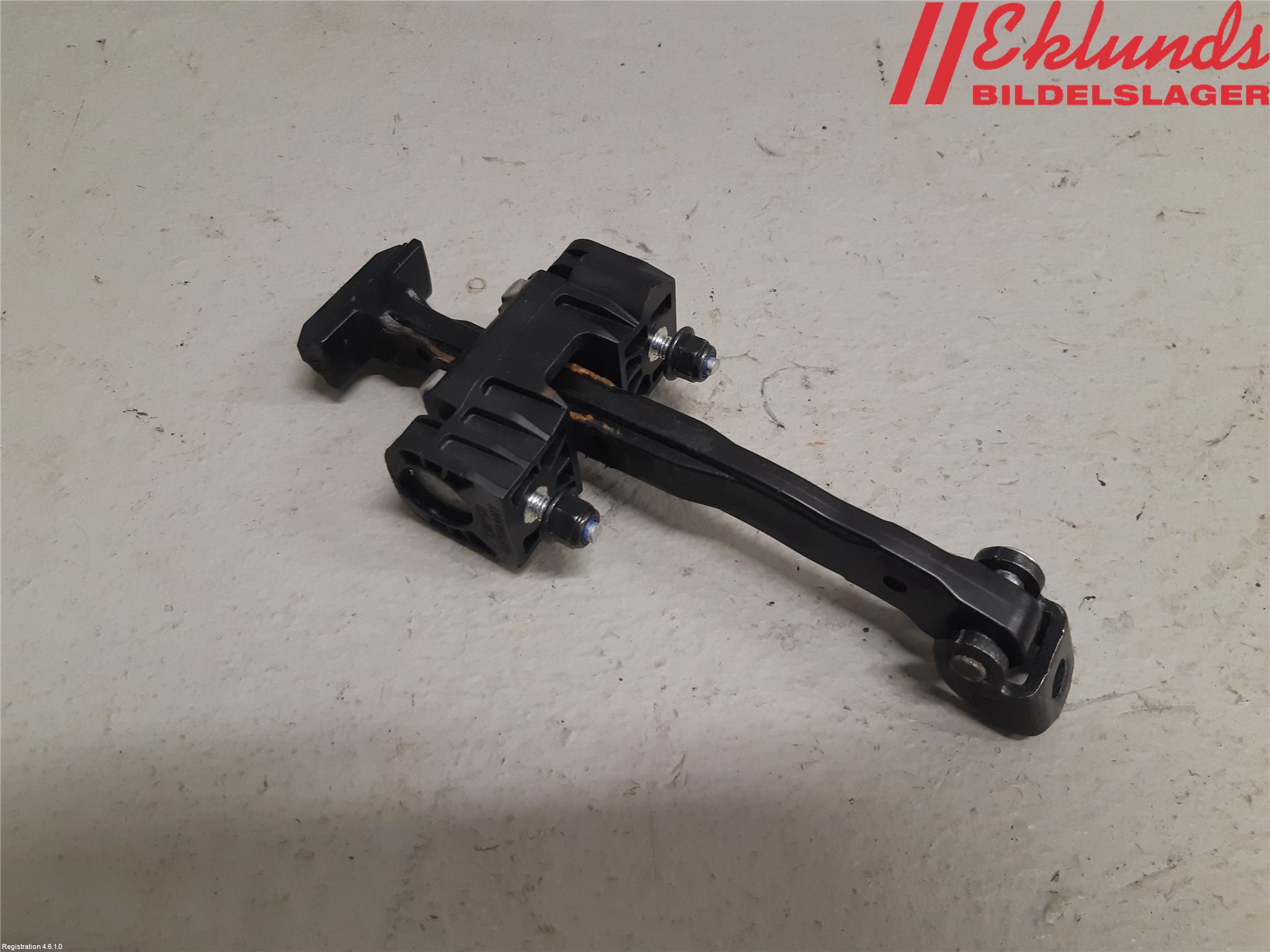 Volvo XC90/RECHARGE 16- Dörrstopp