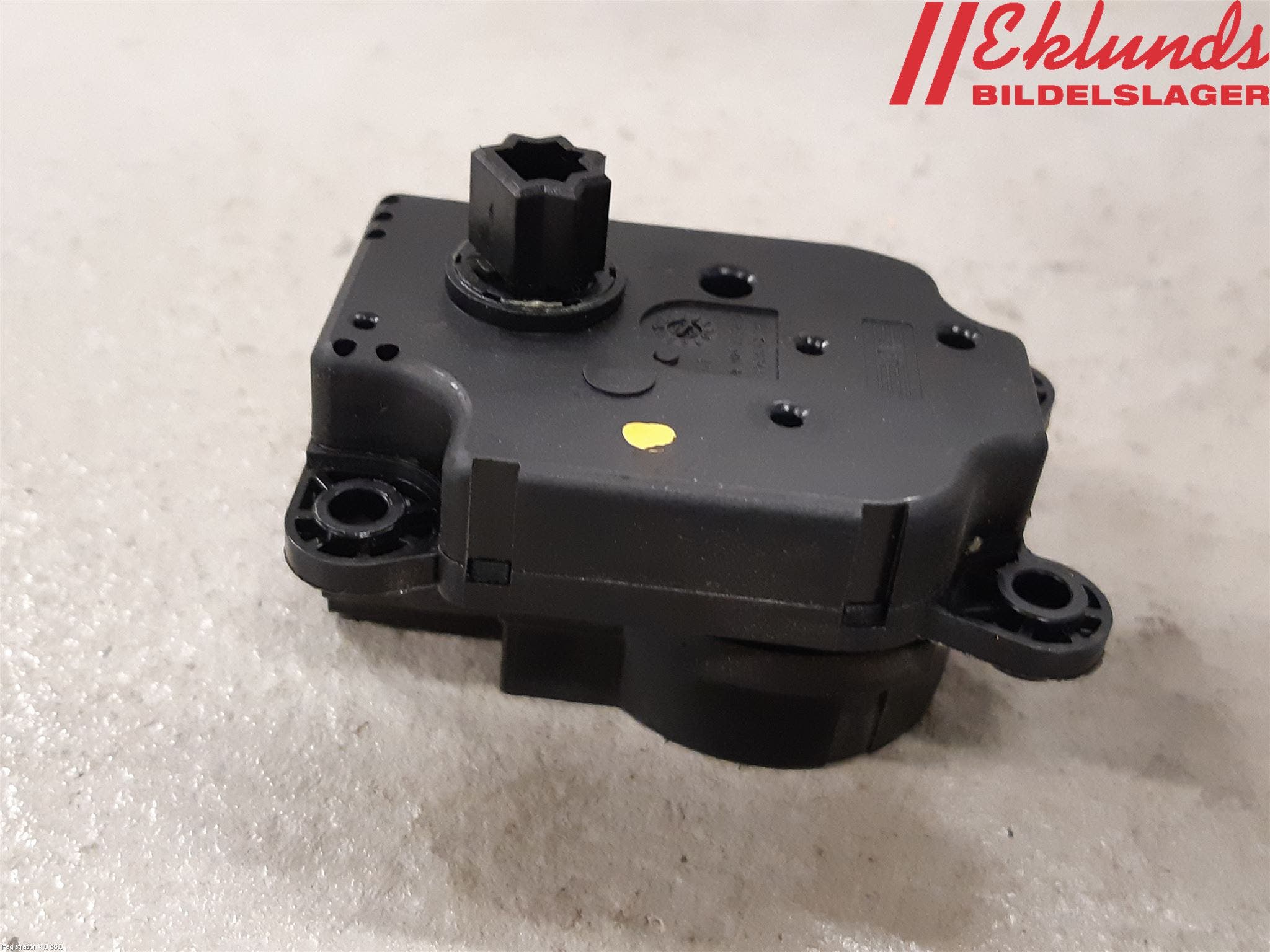 Ford TRANSIT/TOURNEO CONNECT 13-22 Ac Reglermotor