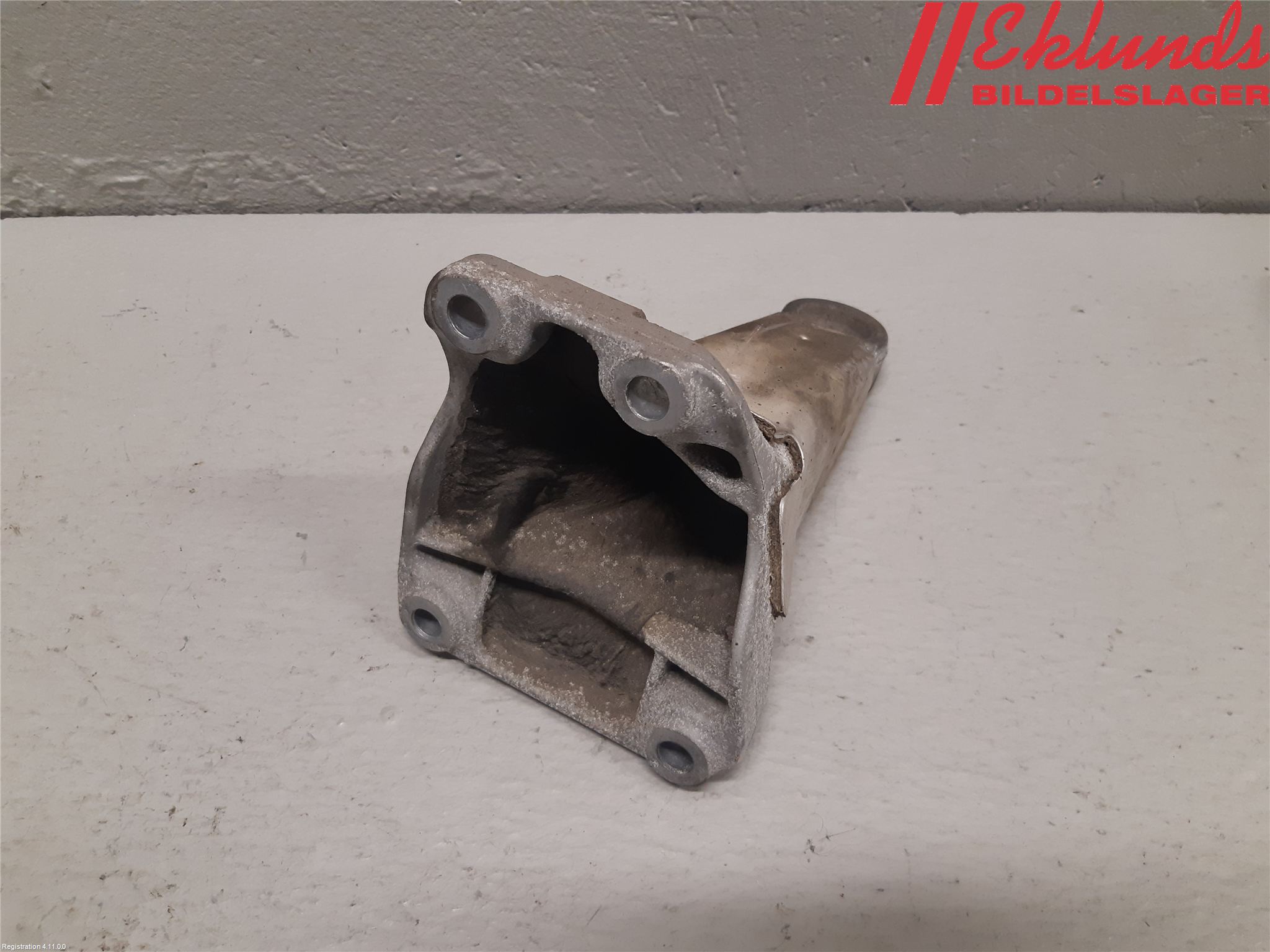 BMW X3 F25 10-17 Motorfäste