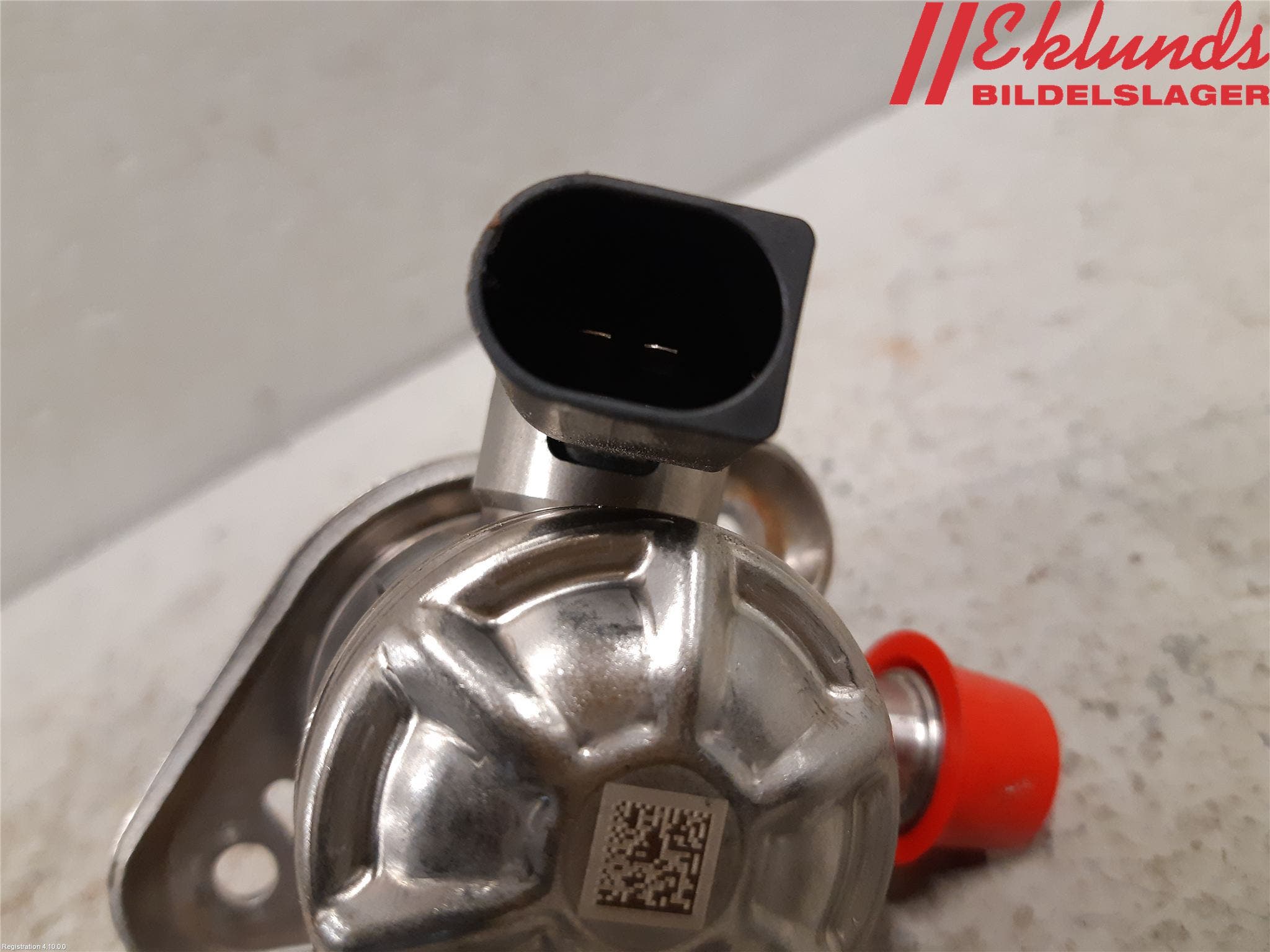 Mercedes-Benz MB A-KLASS (W177) 18- Bränslepump Mek