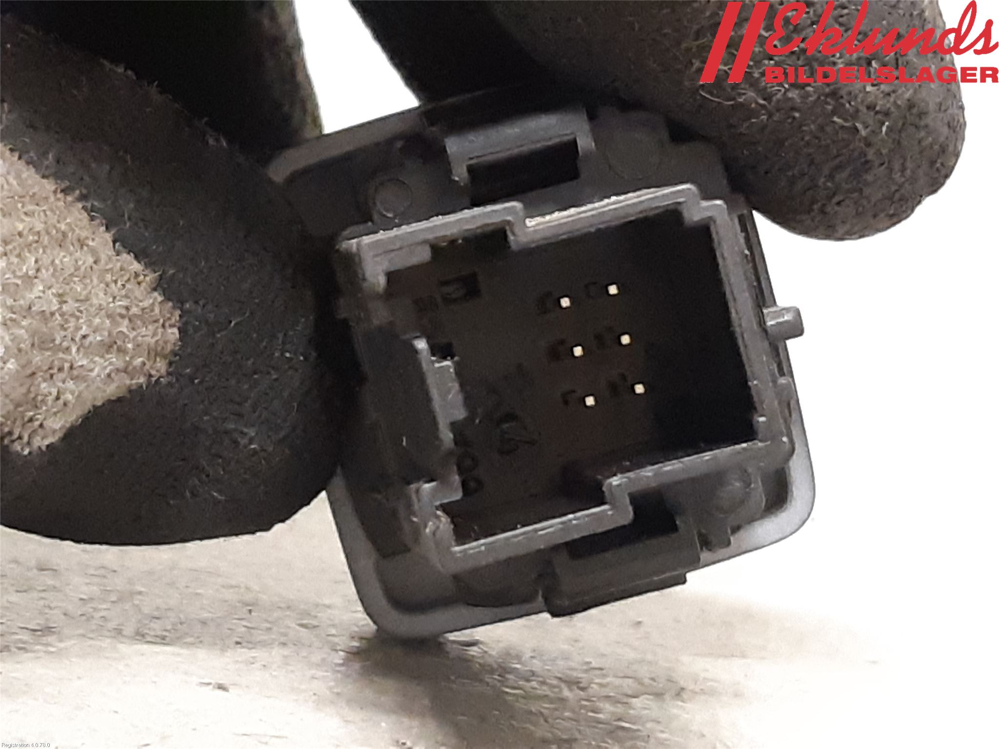 Ford RANGER EU 12-23 Strömställare Arbetsbelysning