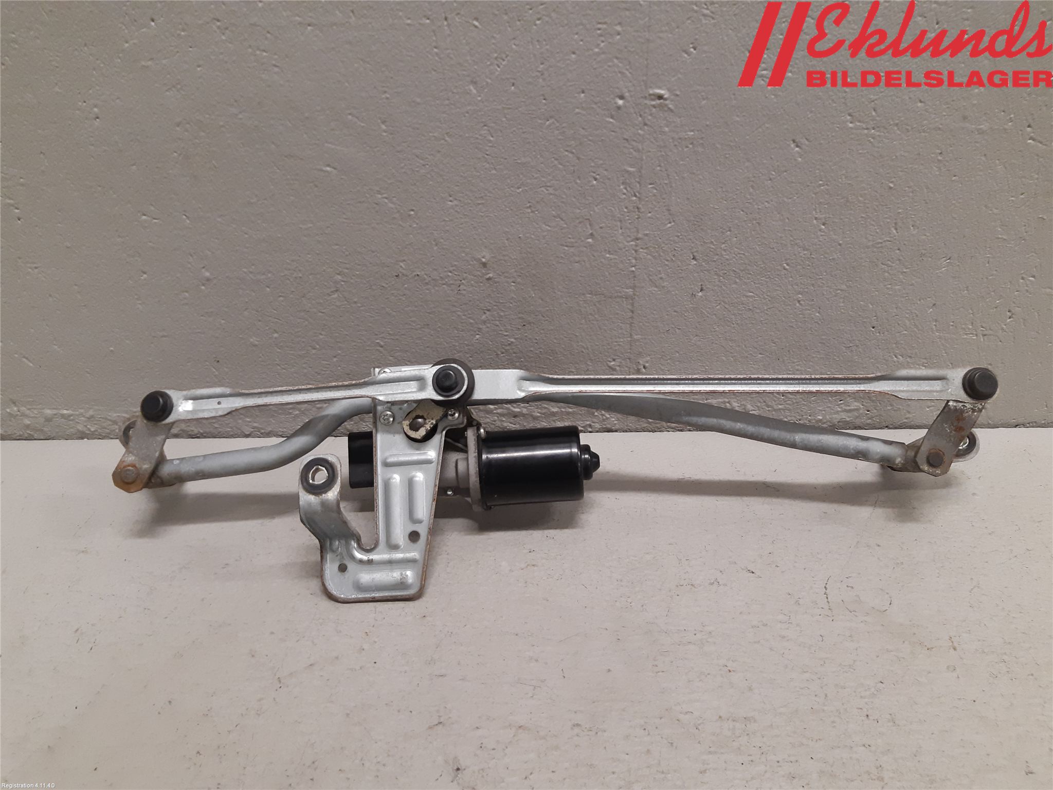 Fiat DUCATO 15-23 Torkarmotor Vindruta