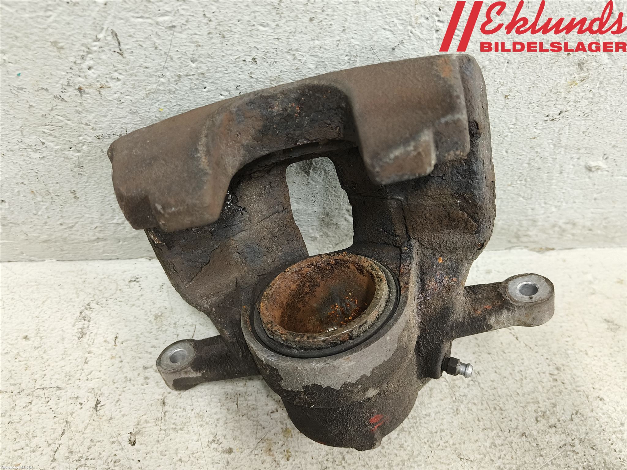 Peugeot 308 14-21 Bromsok Fram Vänster