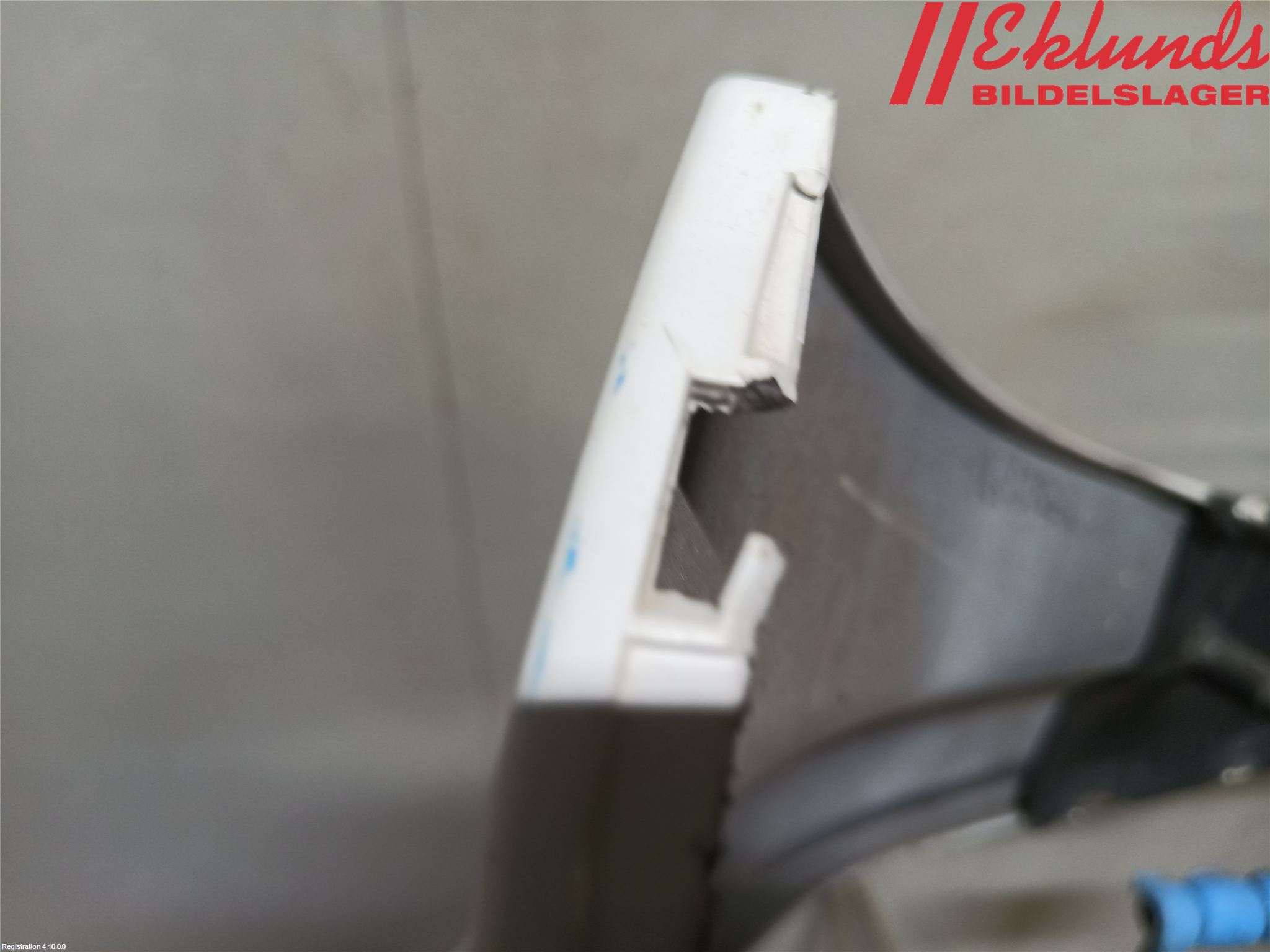 Opel VIVARO 01-14 Grill Komp