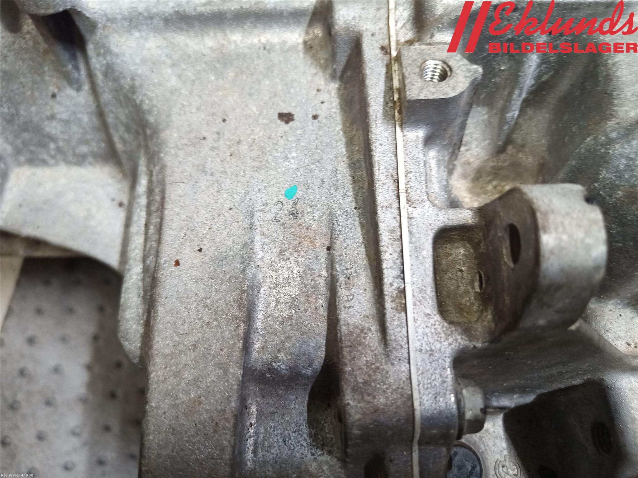 Opel CORSA E 15-19 Växellåda Automat