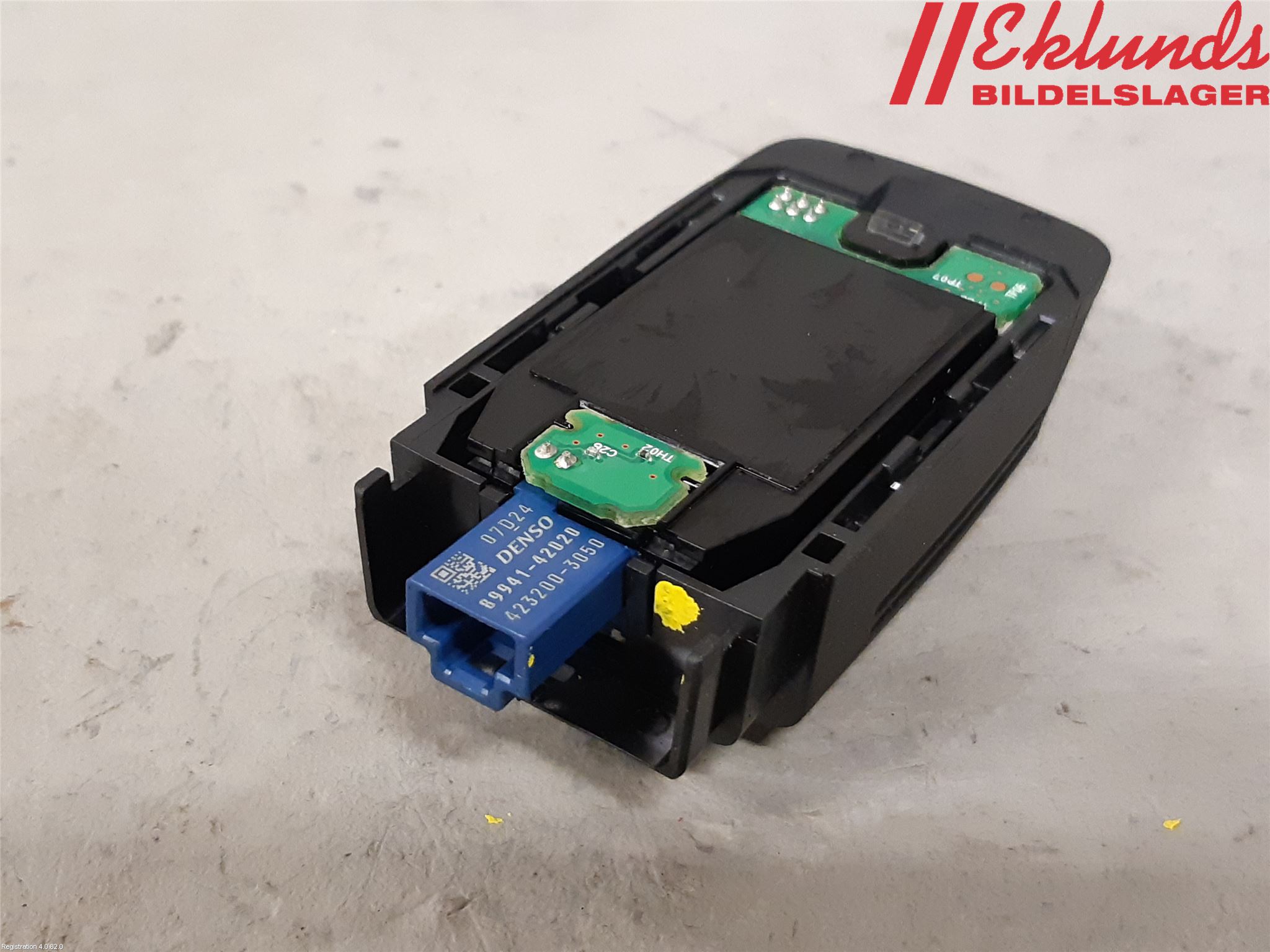 Toyota RAV4 19- Regnsensor