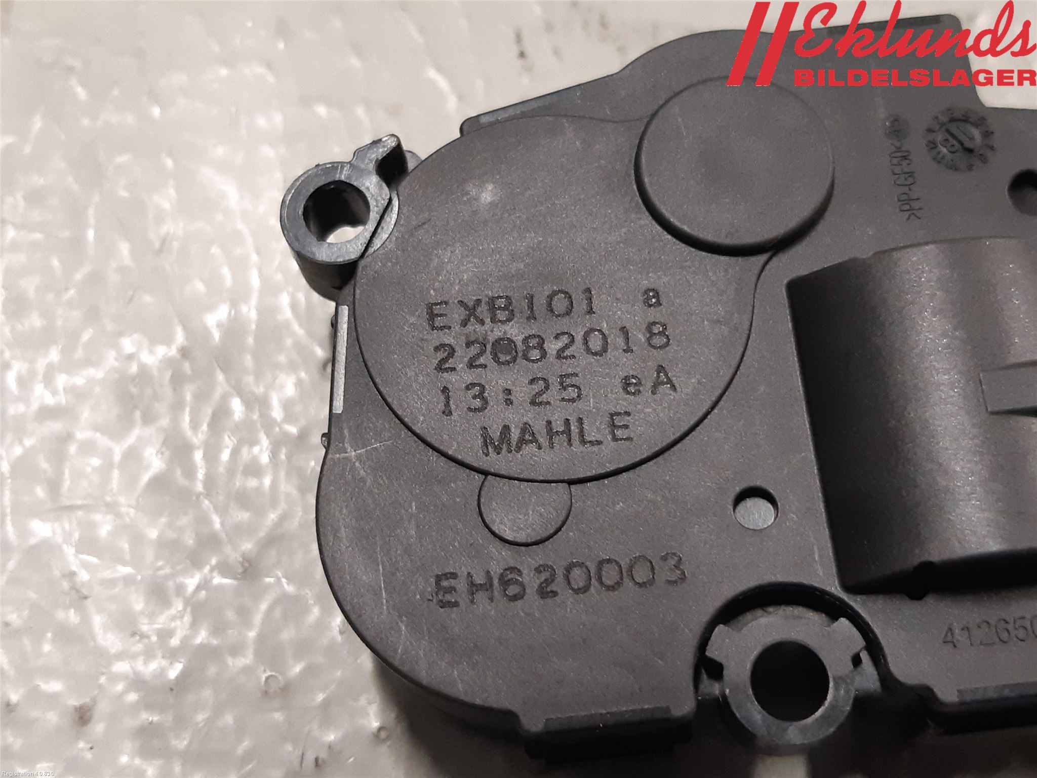 Volvo V90 17->> Ac Reglermotor