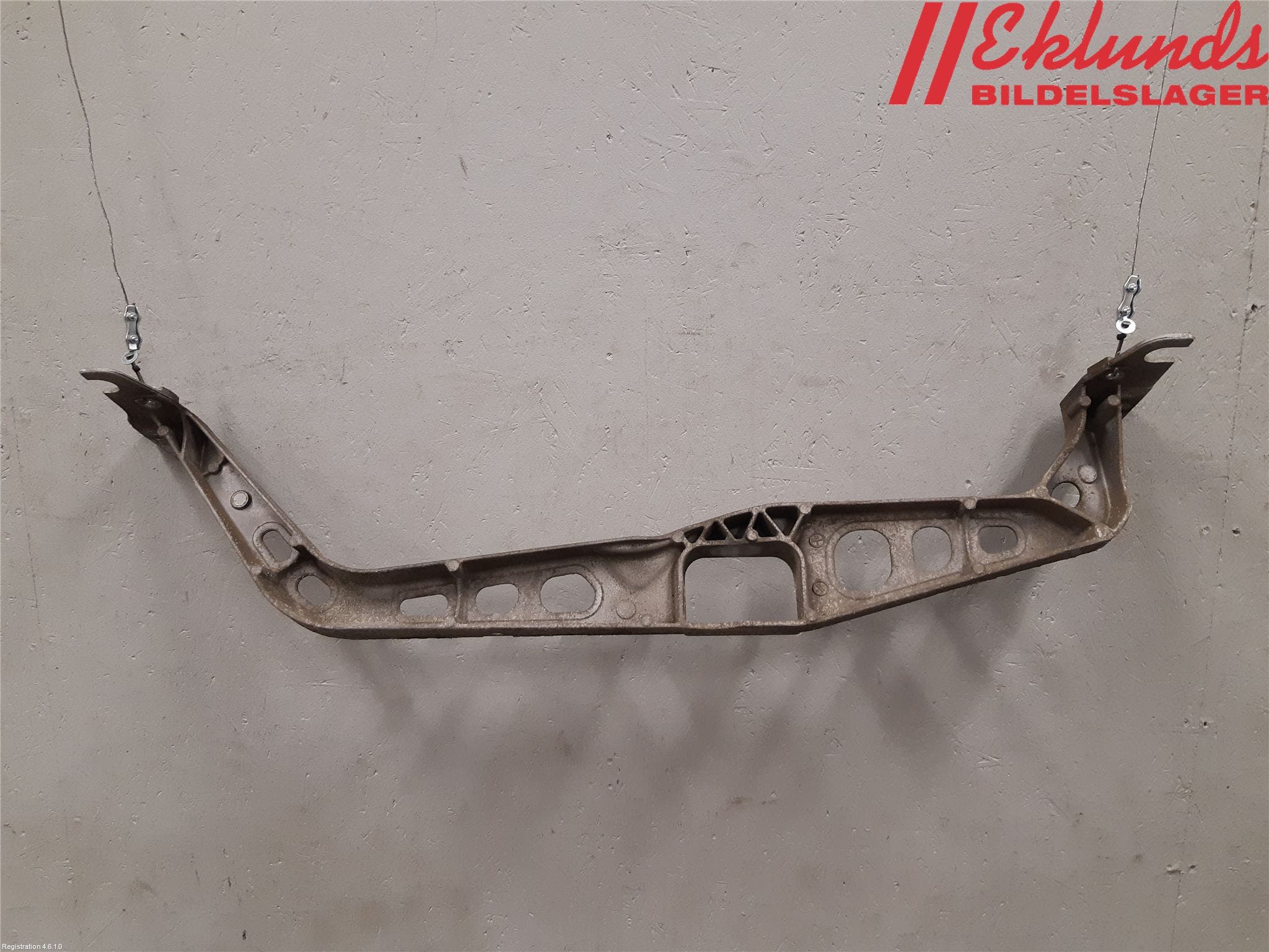 Audi A4/S4 08-11 Motorbalk