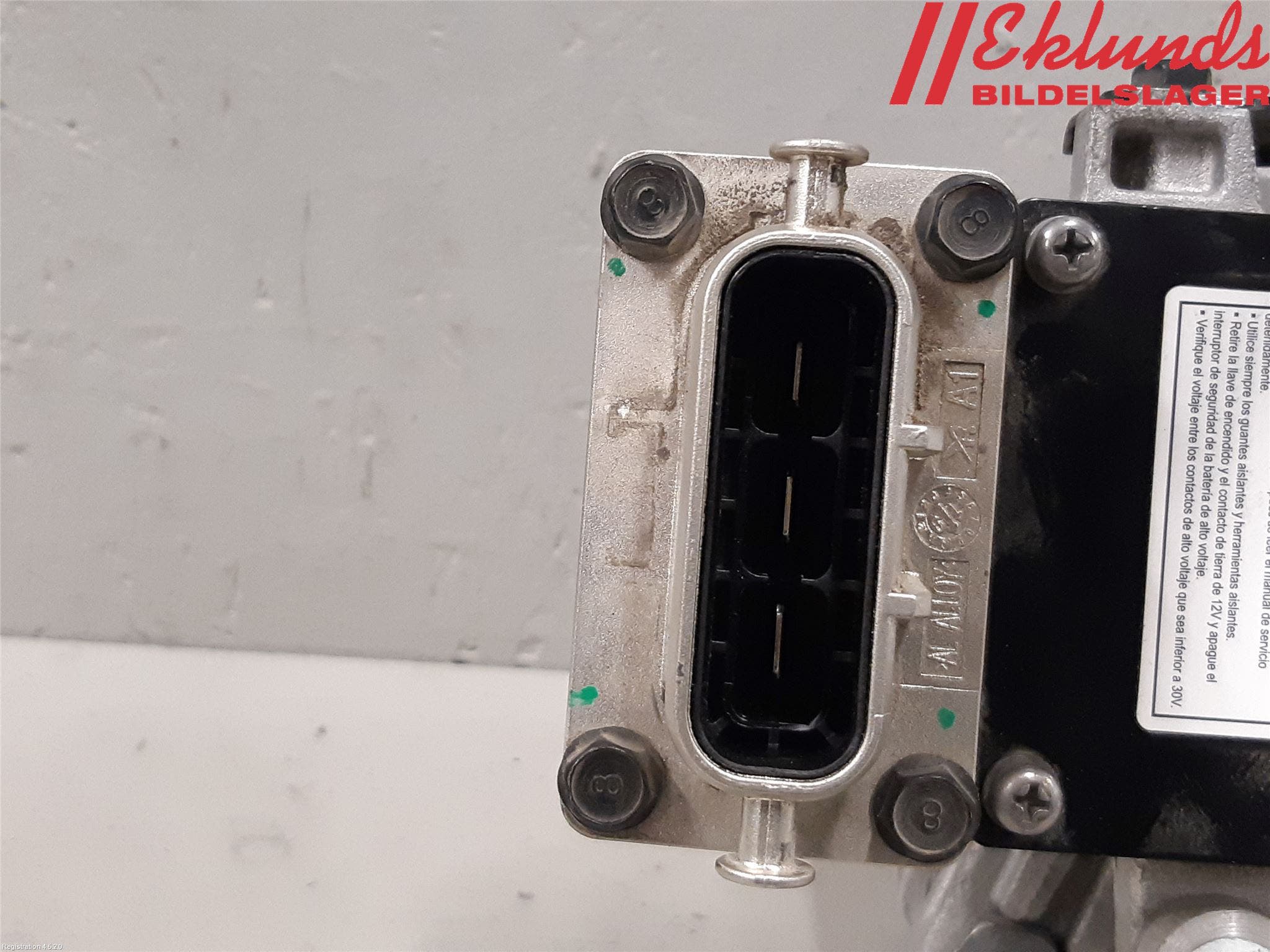 Kia CEED/CEED SW 19- Generator