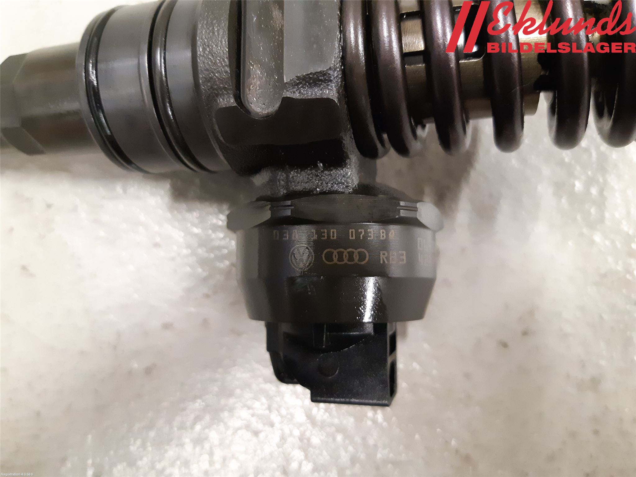 Volkswagen VW PASSAT 05-11 Injspridare