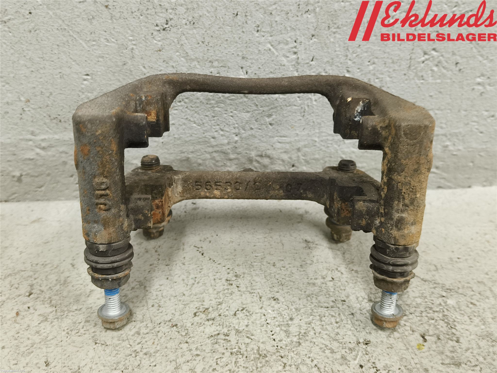 Toyota PROACE II 16- Bromsokshållare