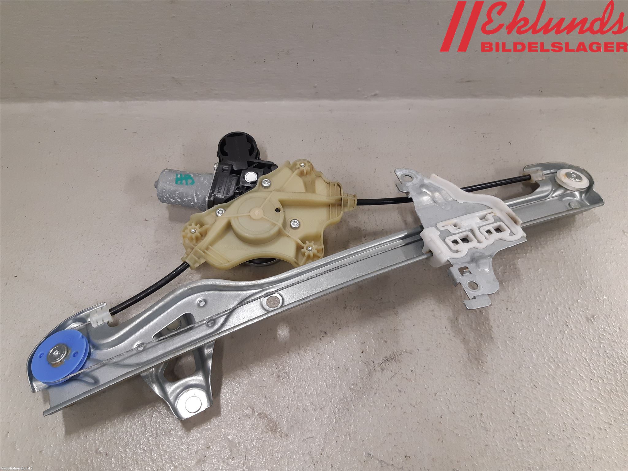 Toyota COROLLA 19- Fönsterhiss El Kompl