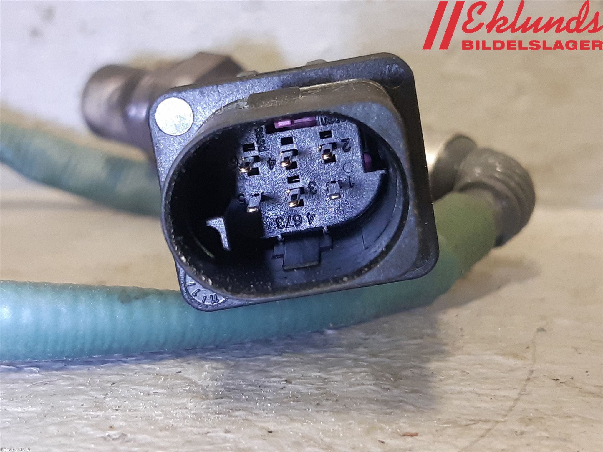 Mercedes-Benz MB B-KLASS (W246/W242) 12-19 Injlambdasond