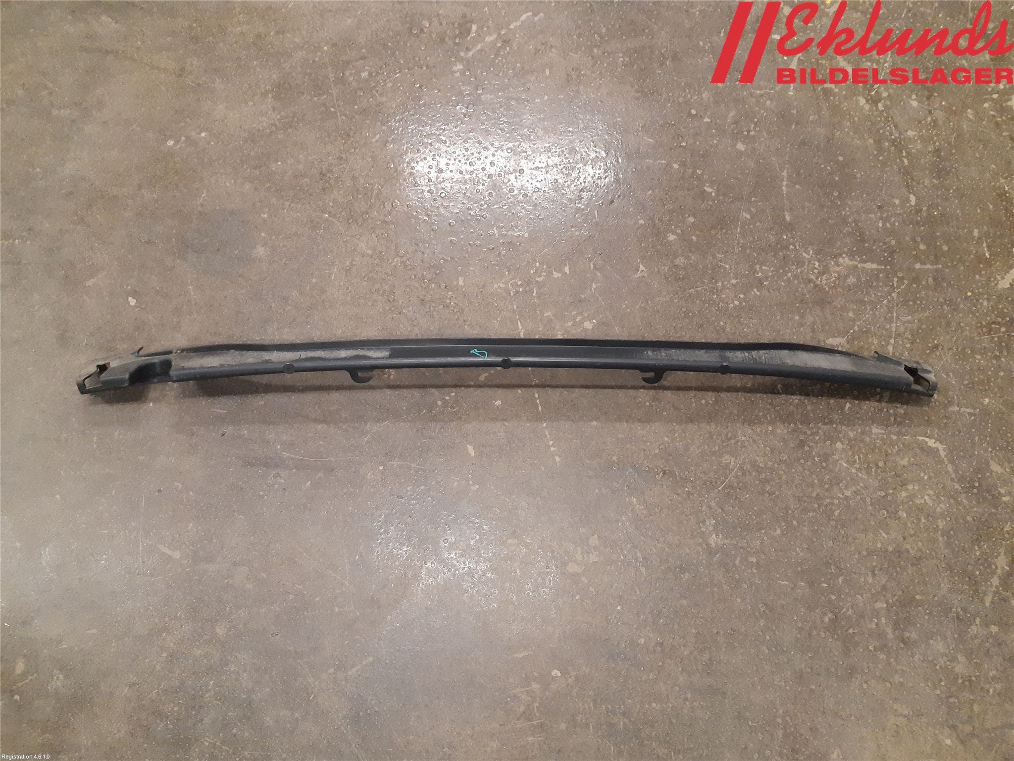 Volvo V70 08-13 Stötfångarbalk Bak