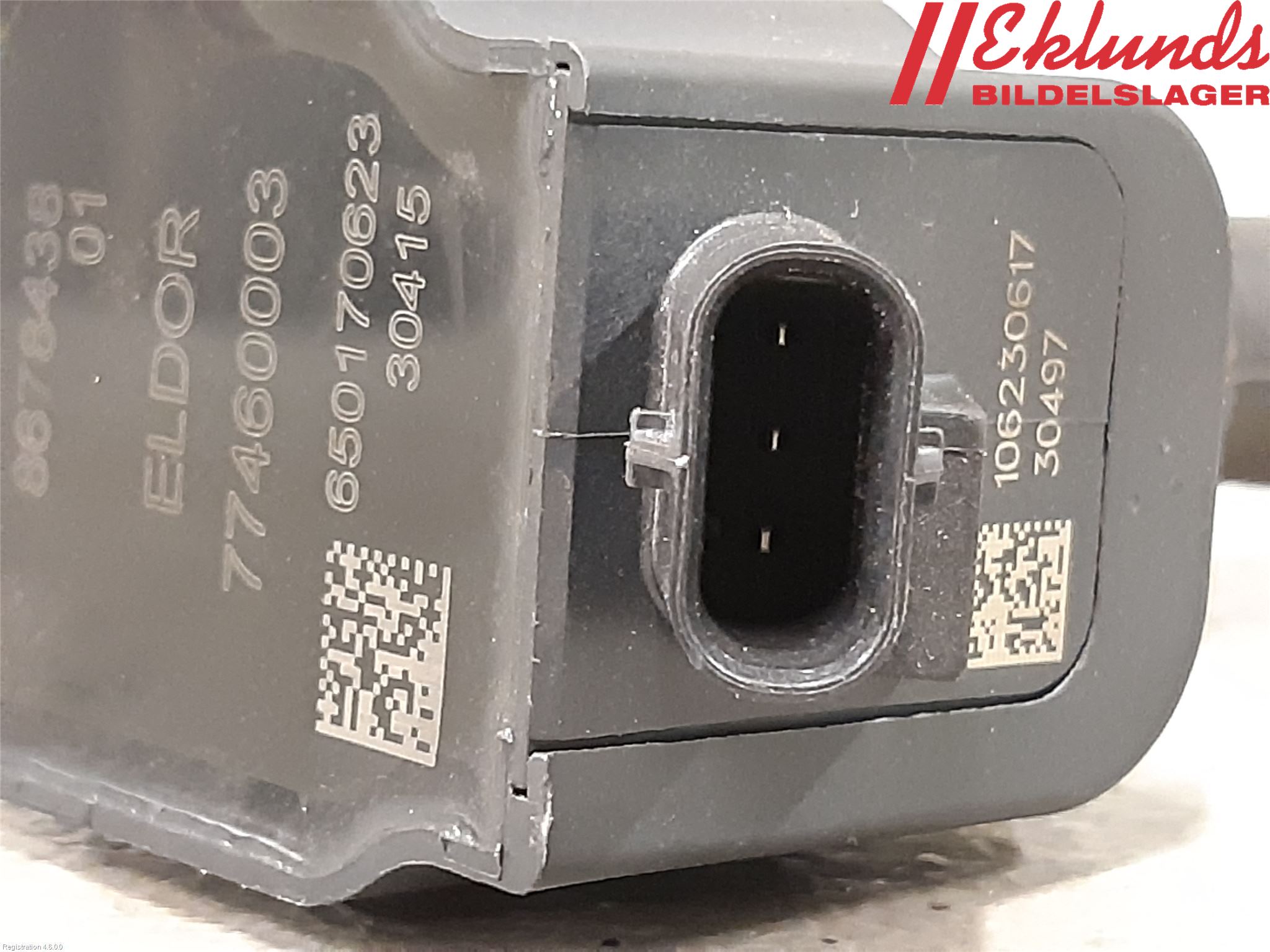 BMW 1 F20/F21 11-19 Tändspole