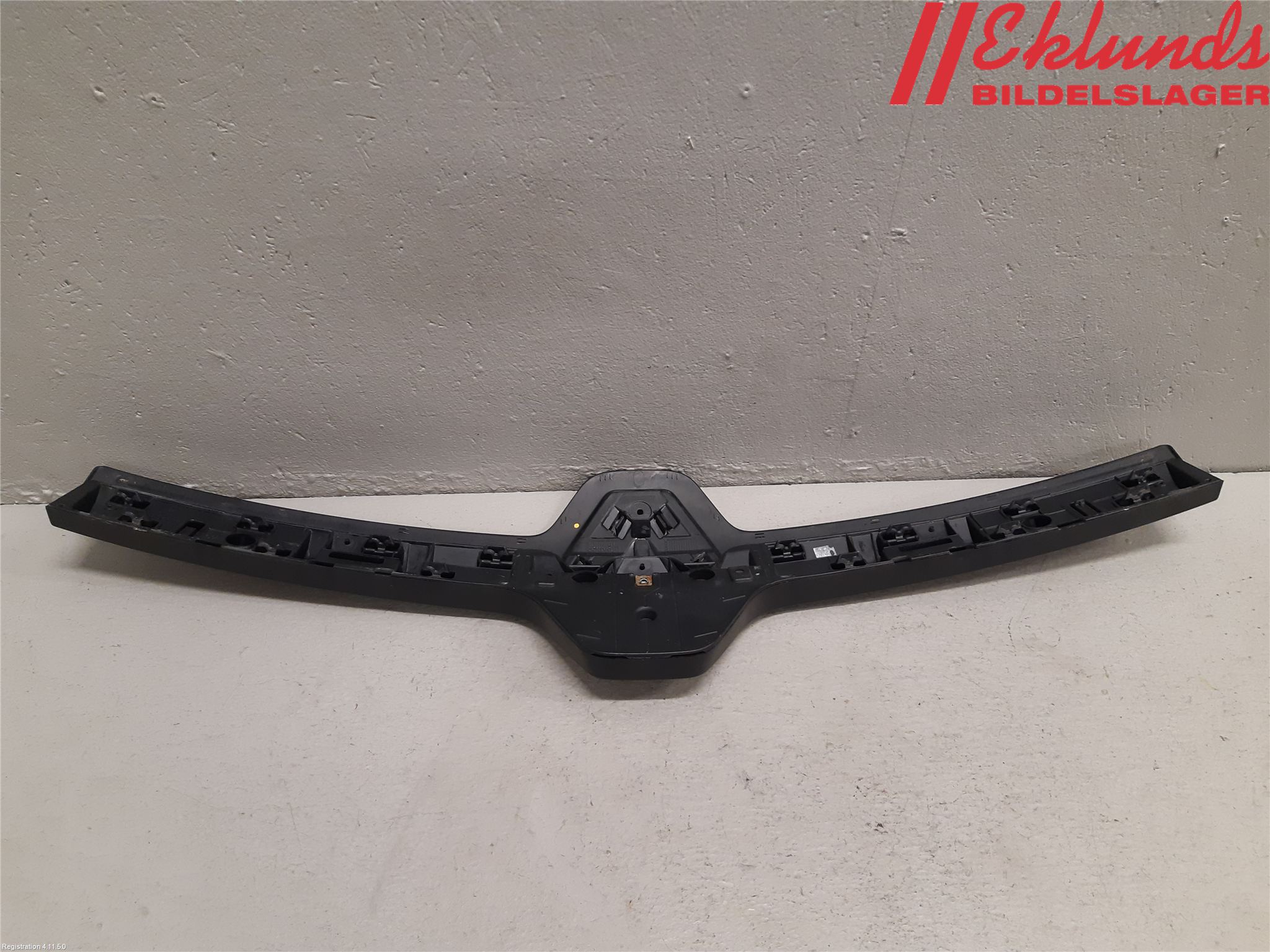 Renault TRAFIC/E-TECH 15- List Fram-Huv-Front