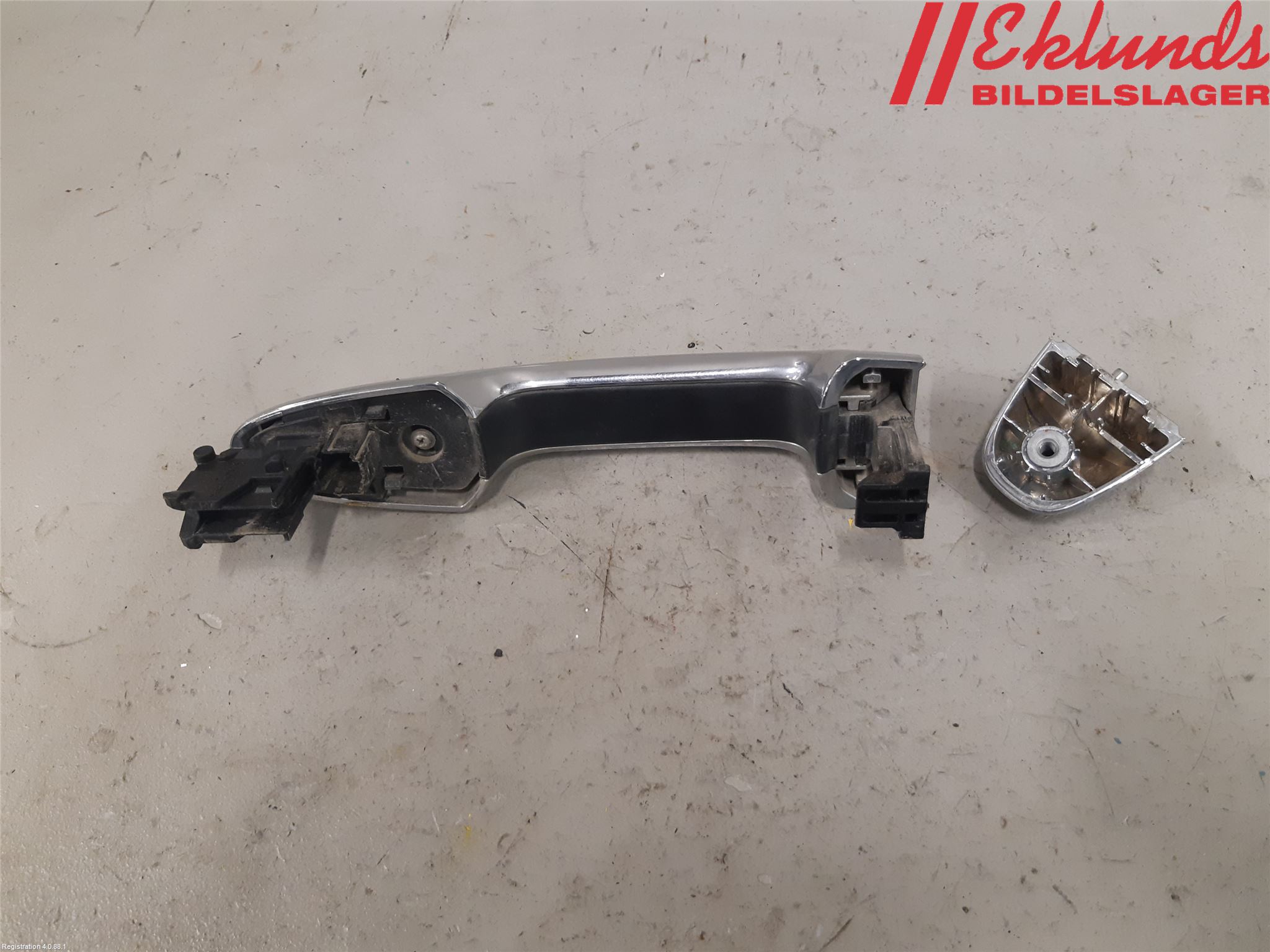 Toyota HILUX 16- Dörrhandtag Yttre Hö