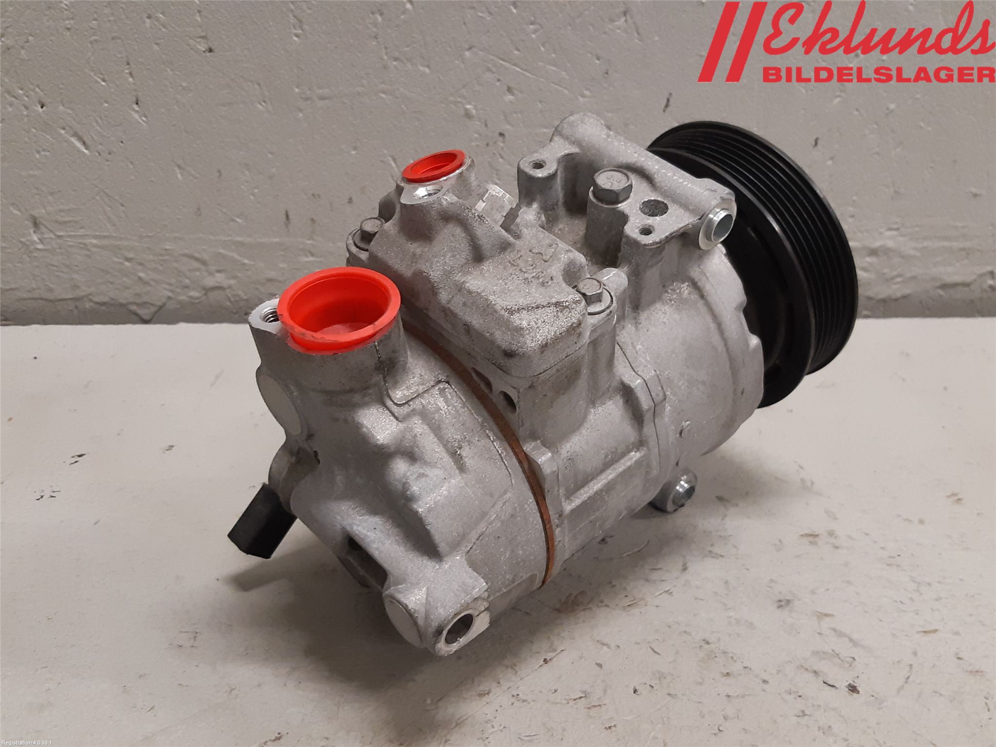 Audi A5 07-16 Ac Kompressor