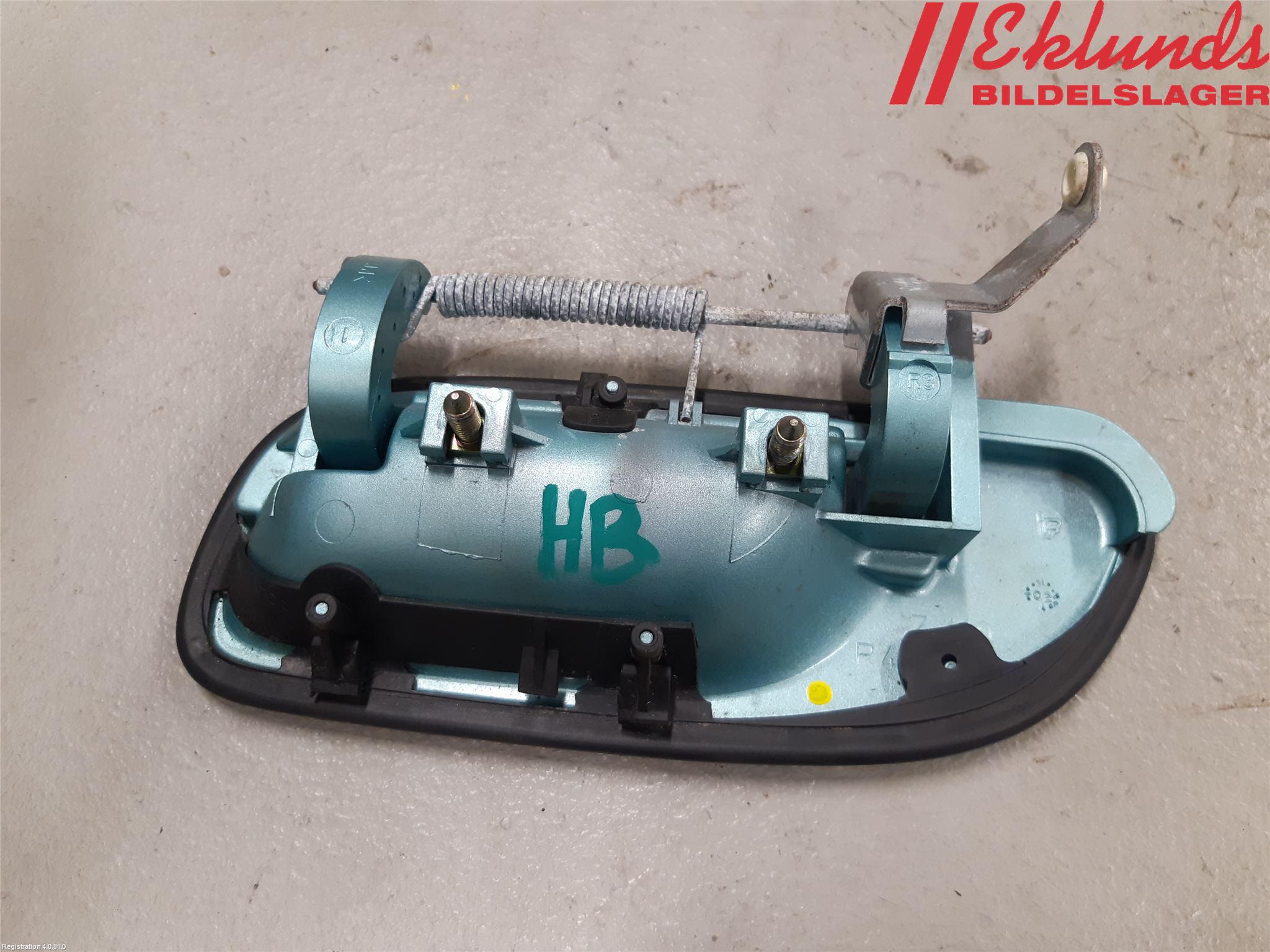 Volvo S60 01-04 Dörrhandtag Yttre Hö