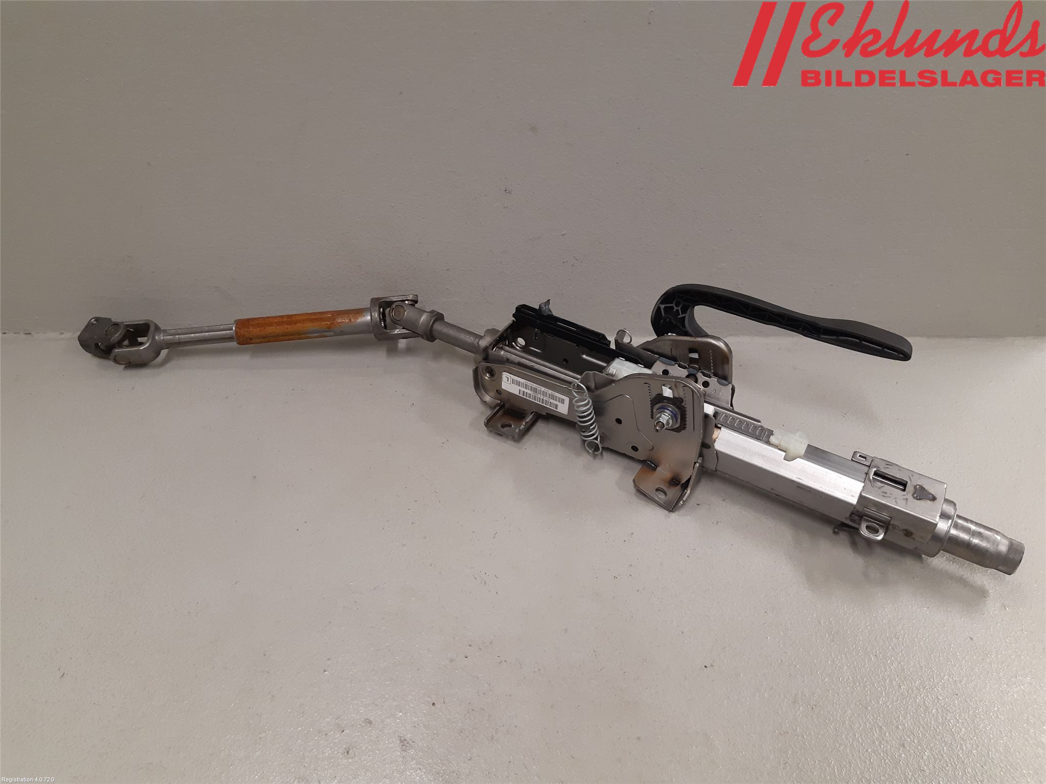 Volkswagen VW GOLF / E-GOLF VII 13-20 Rattaxelagg Justerbart