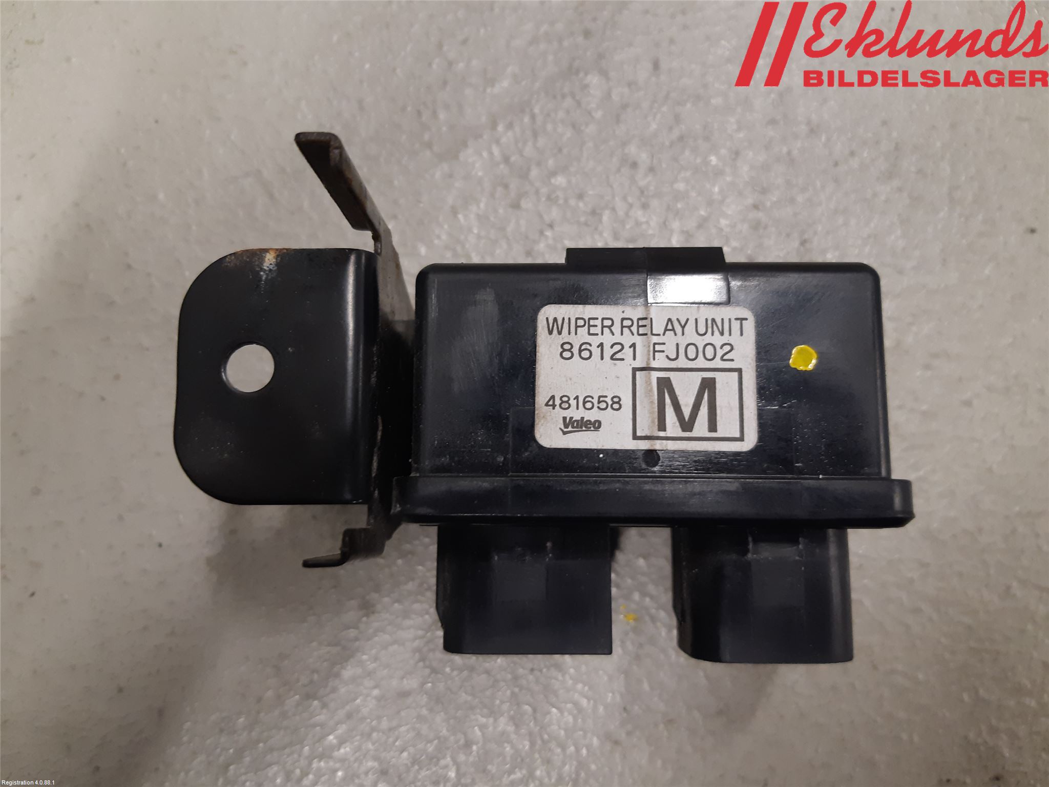 Subaru OUTBACK 15-20 Relä Övrigt