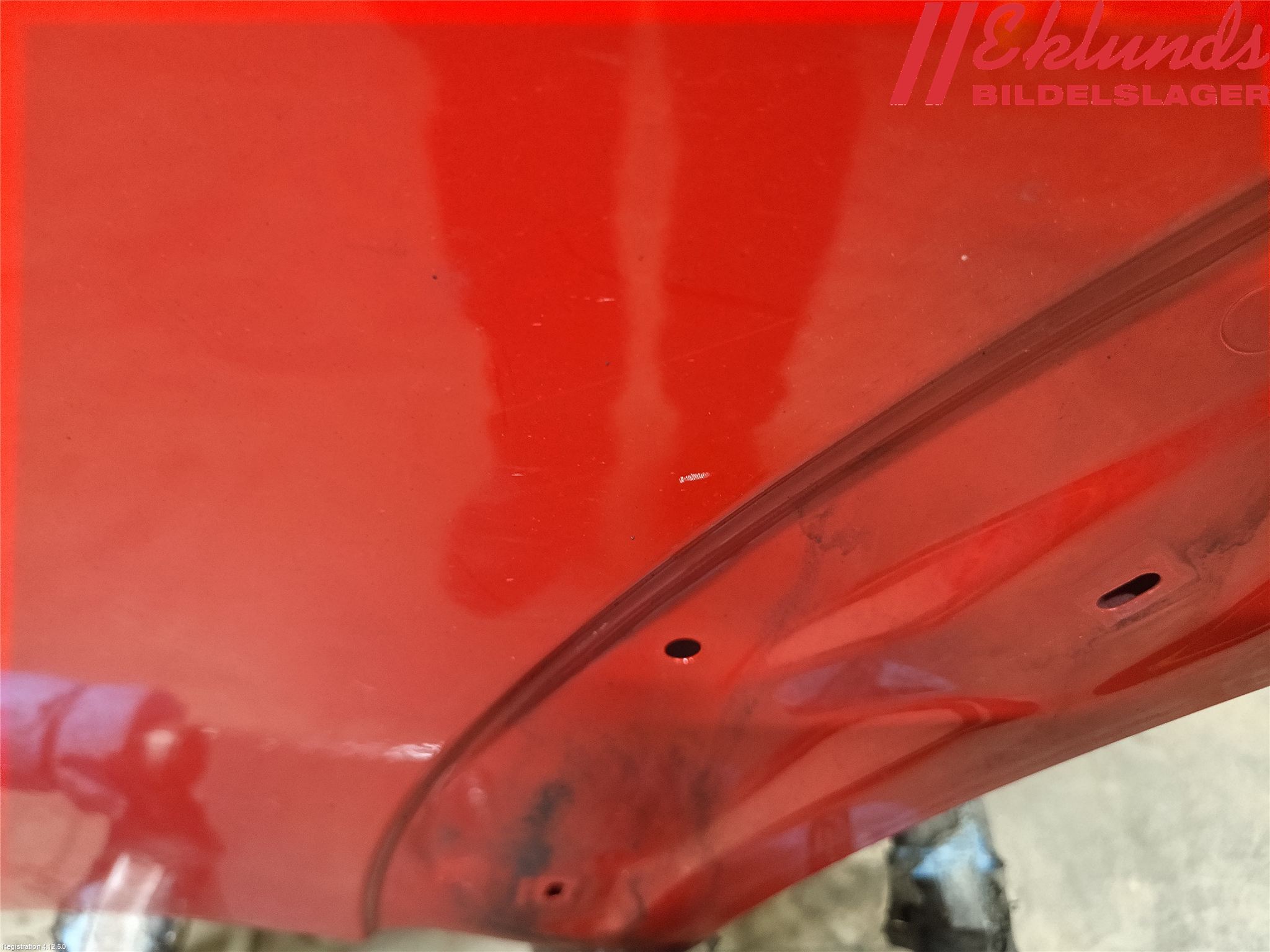 Mini COUNTRYMAN R60 11-16 Dörr Bak Vänster