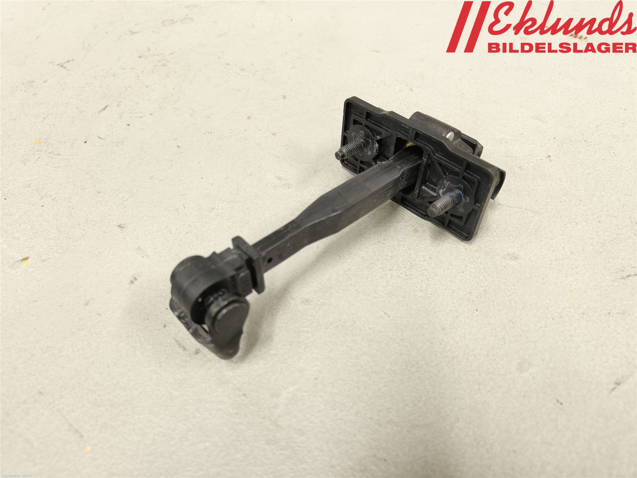 Peugeot 2008/E-2008 20- Dörrstopp