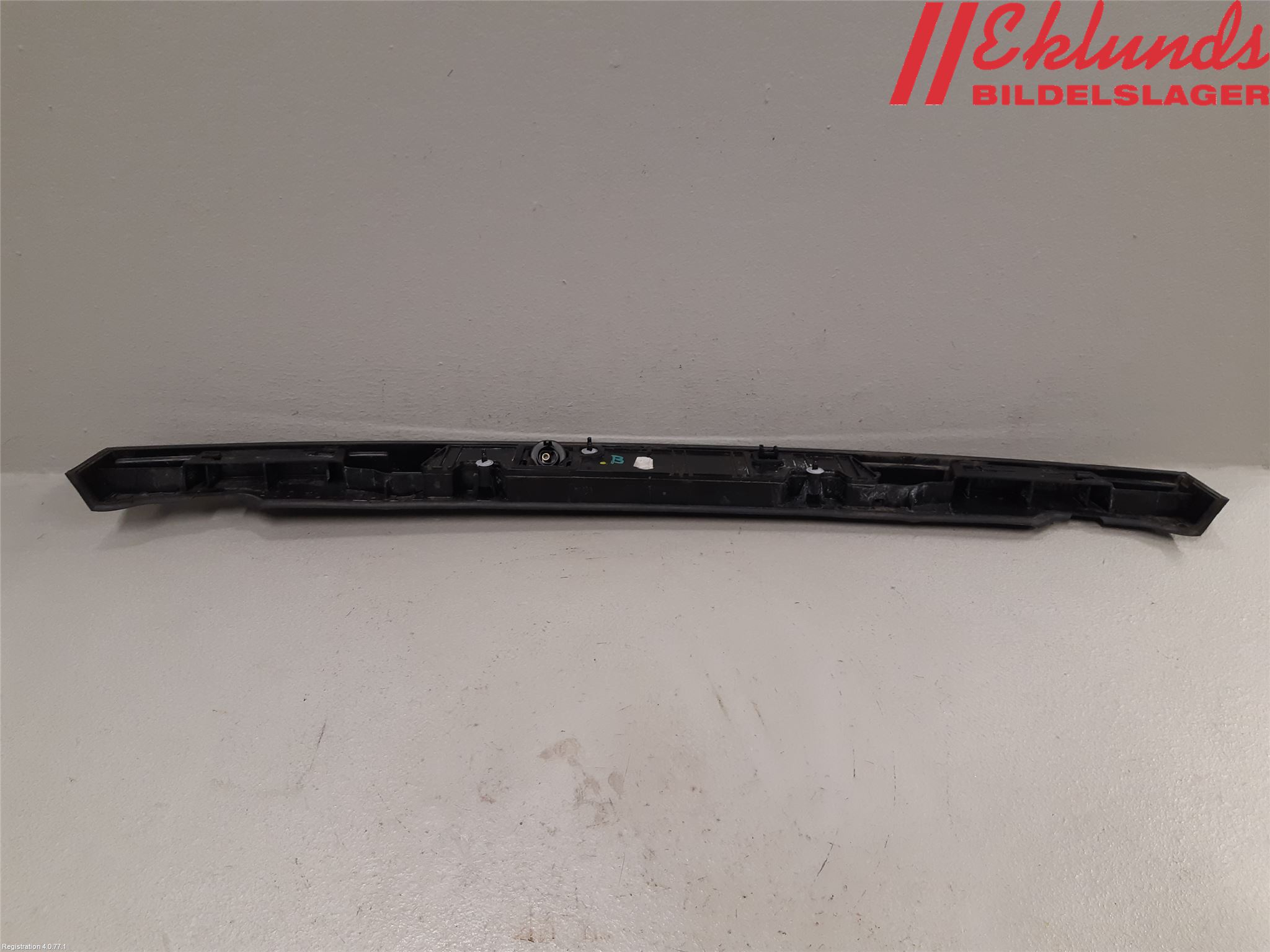 BMW 7 F01/02/03/04 09-15 Bakluckehandtag